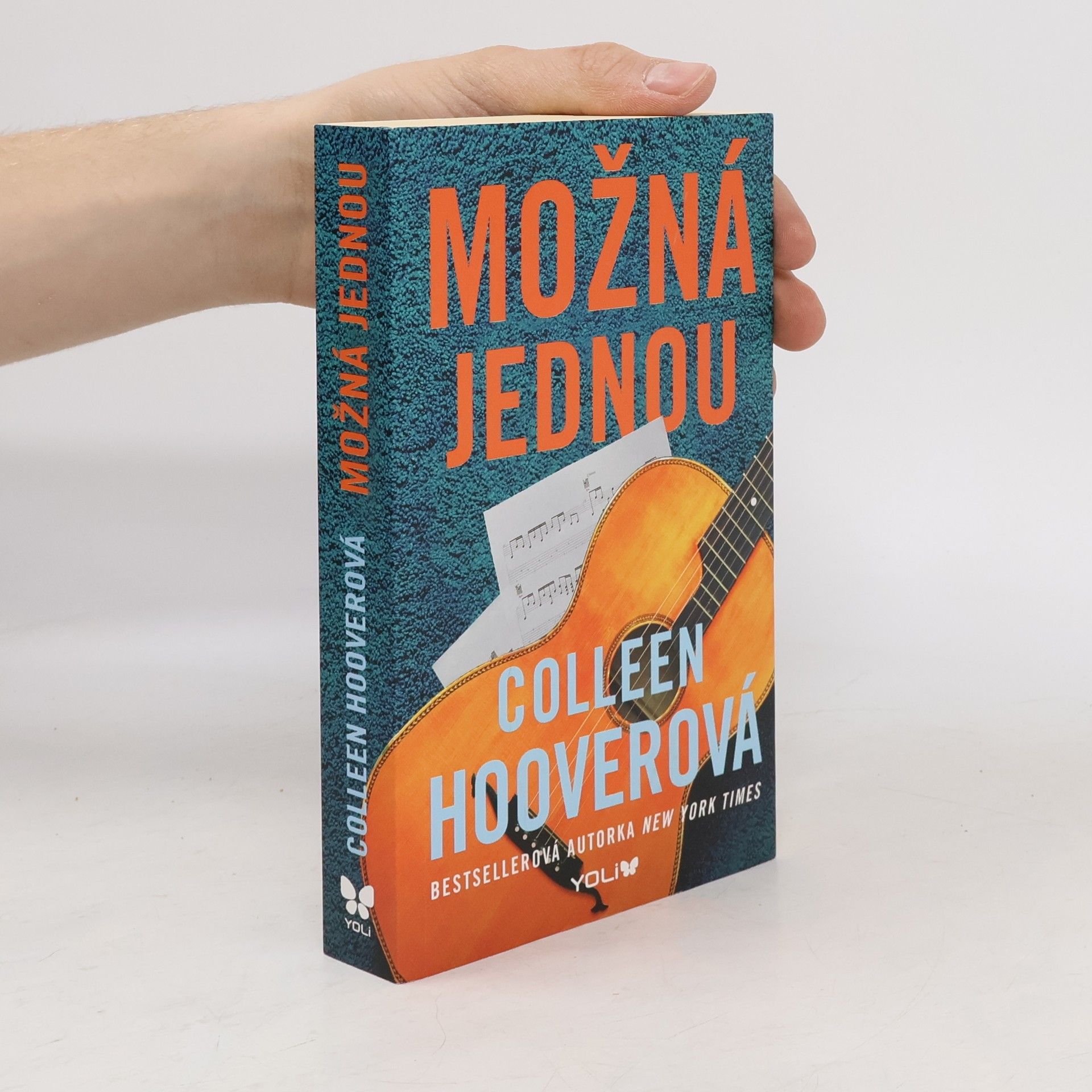 Colleen Hoover Možná jednou