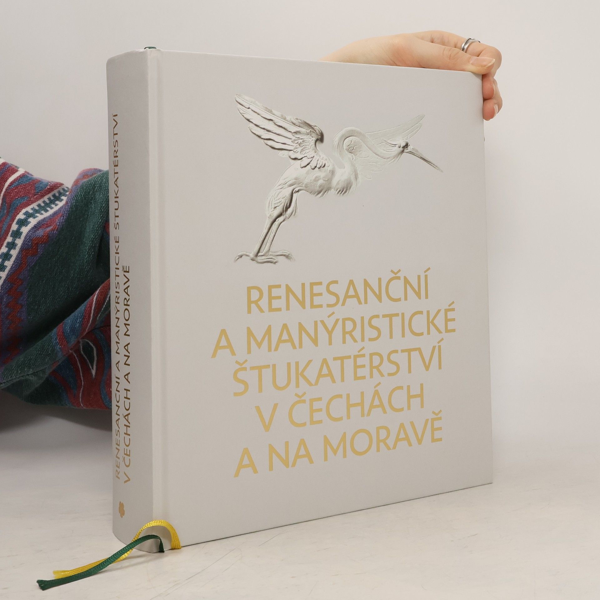 Renesanční a manýristické štukatérství v Čechách a na Moravě