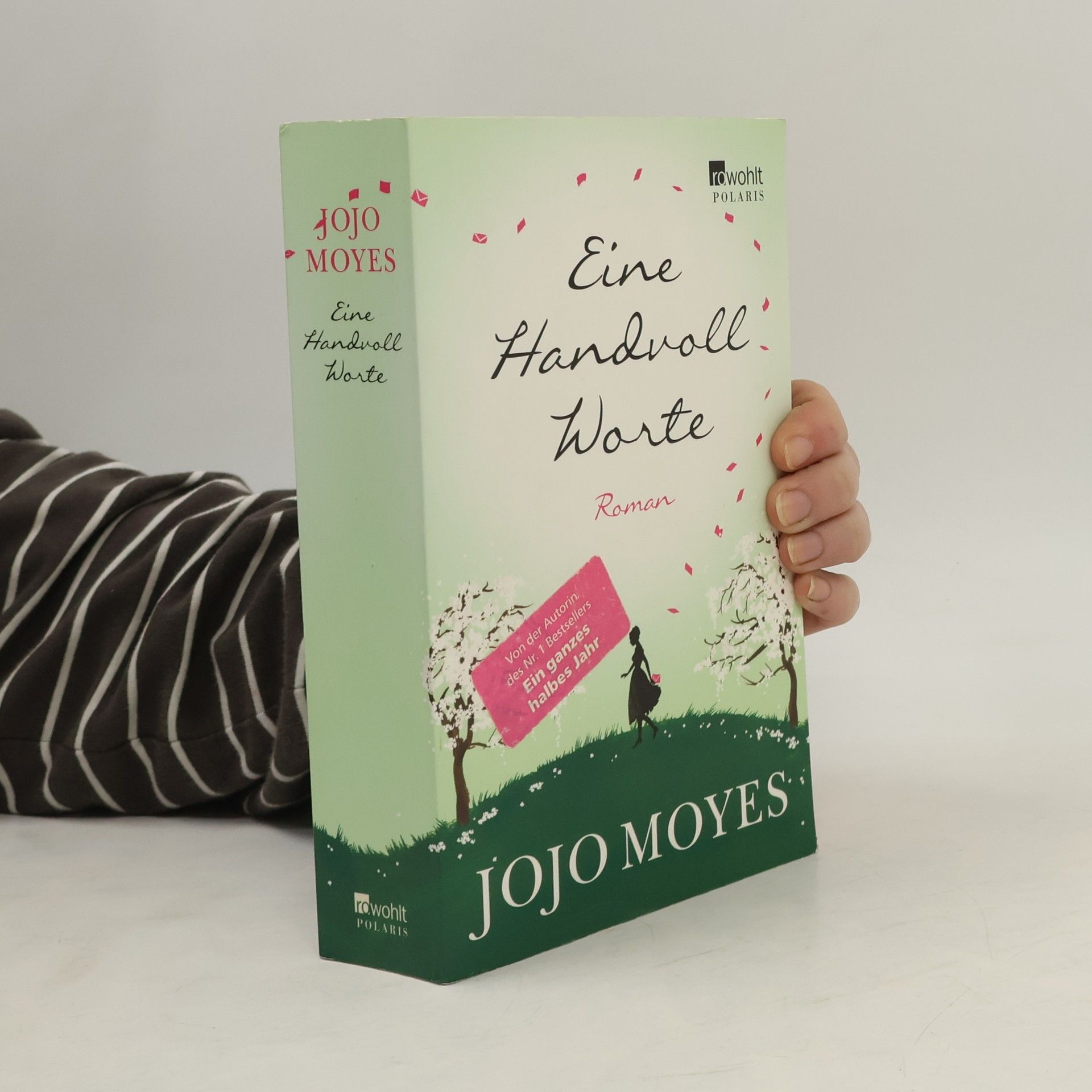 Jojo Moyes Eine Handvoll Worte