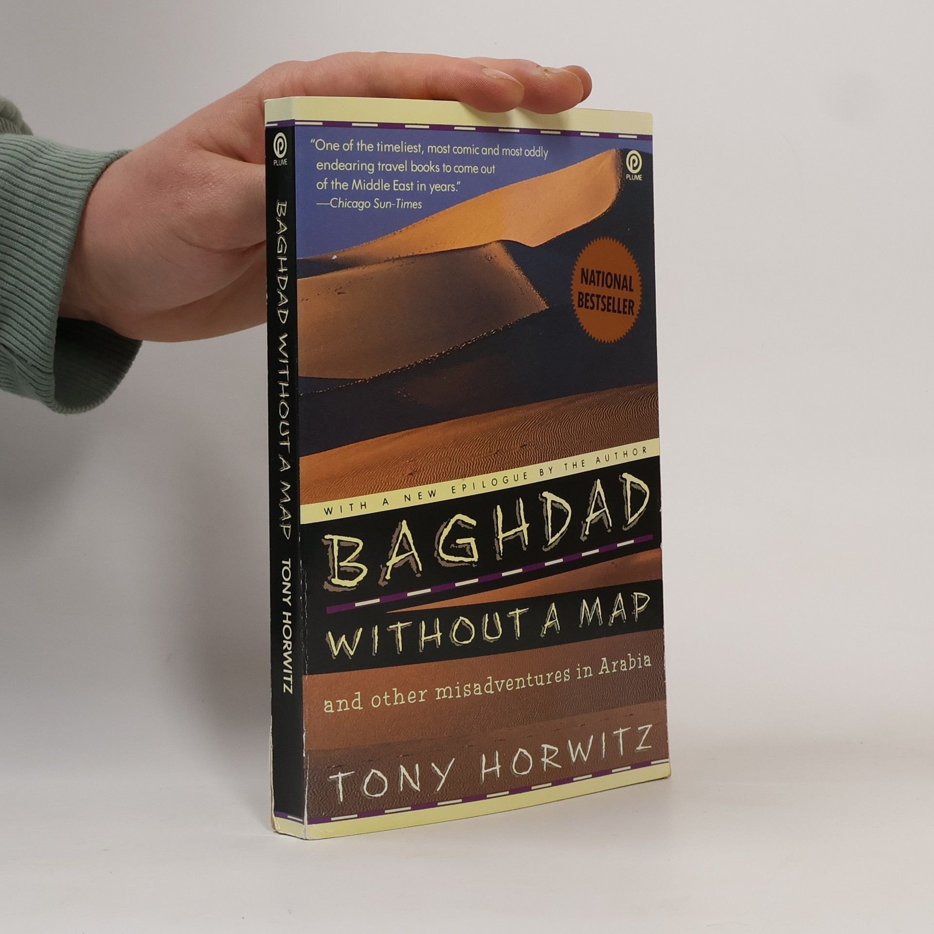 Tony Horwitz Baghdad Without a Map and Other Misadventures in Arabia