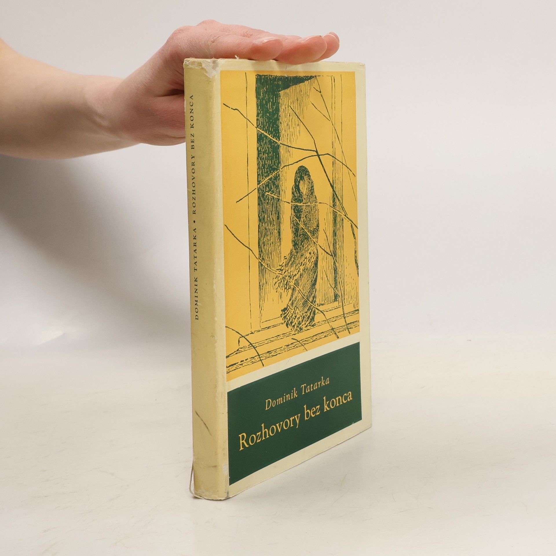 Dominik Tatarka Rozhovory bez konca