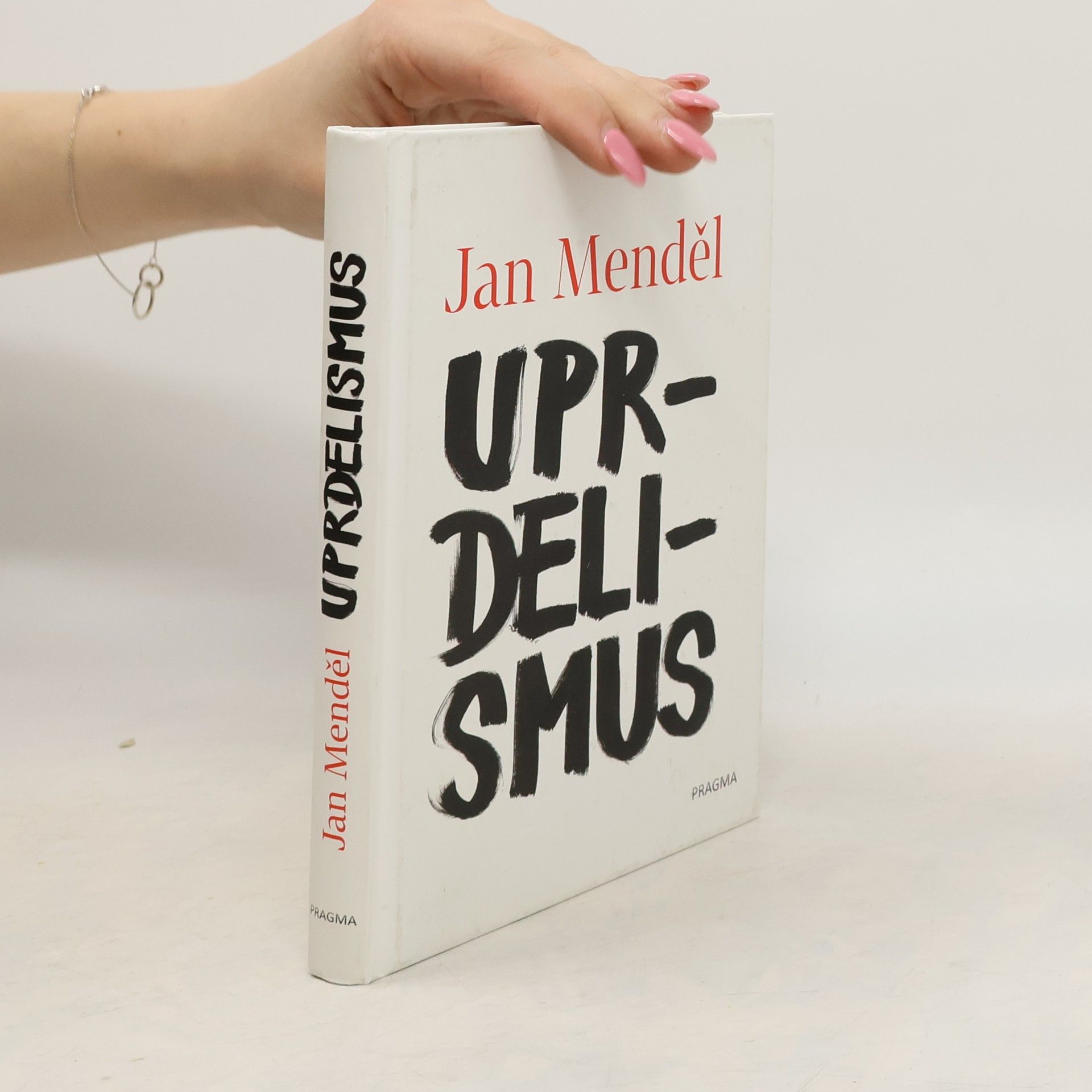 Jan Menděl Uprdelismus