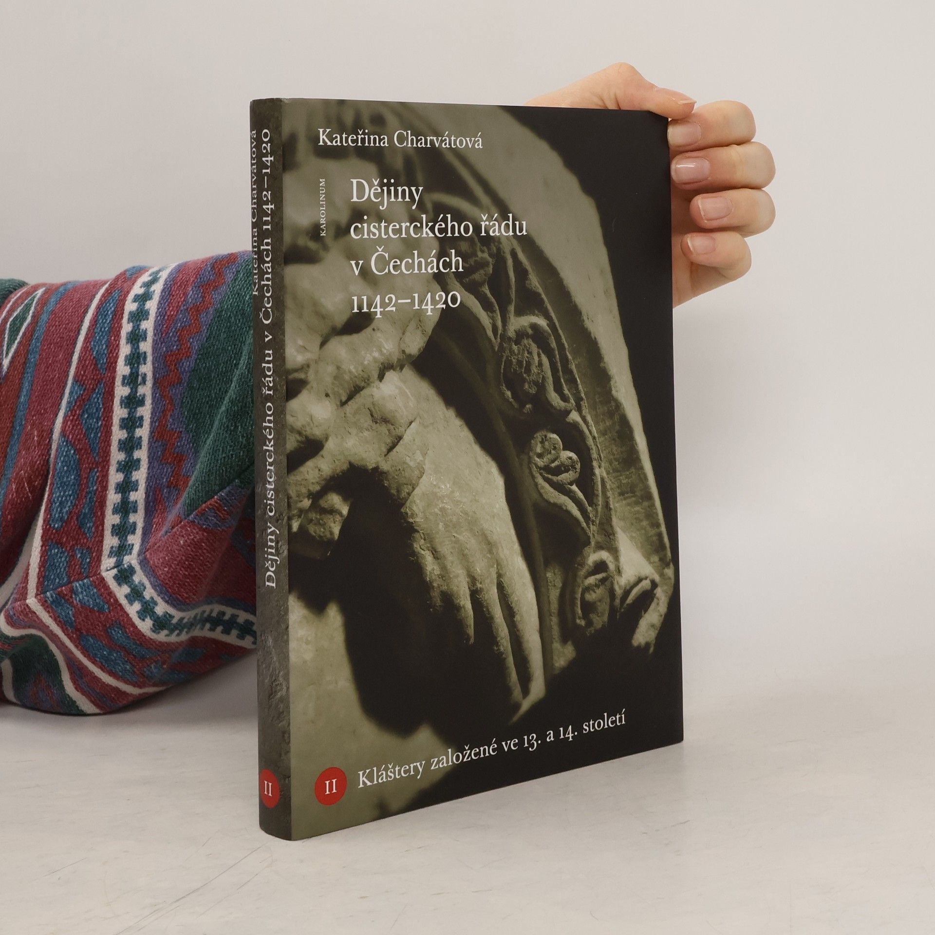 Kateřina Charvátová Dějiny cisterckého řádu v Čechách (1140-1420) - Kláštery založené ve 13. a 14. století