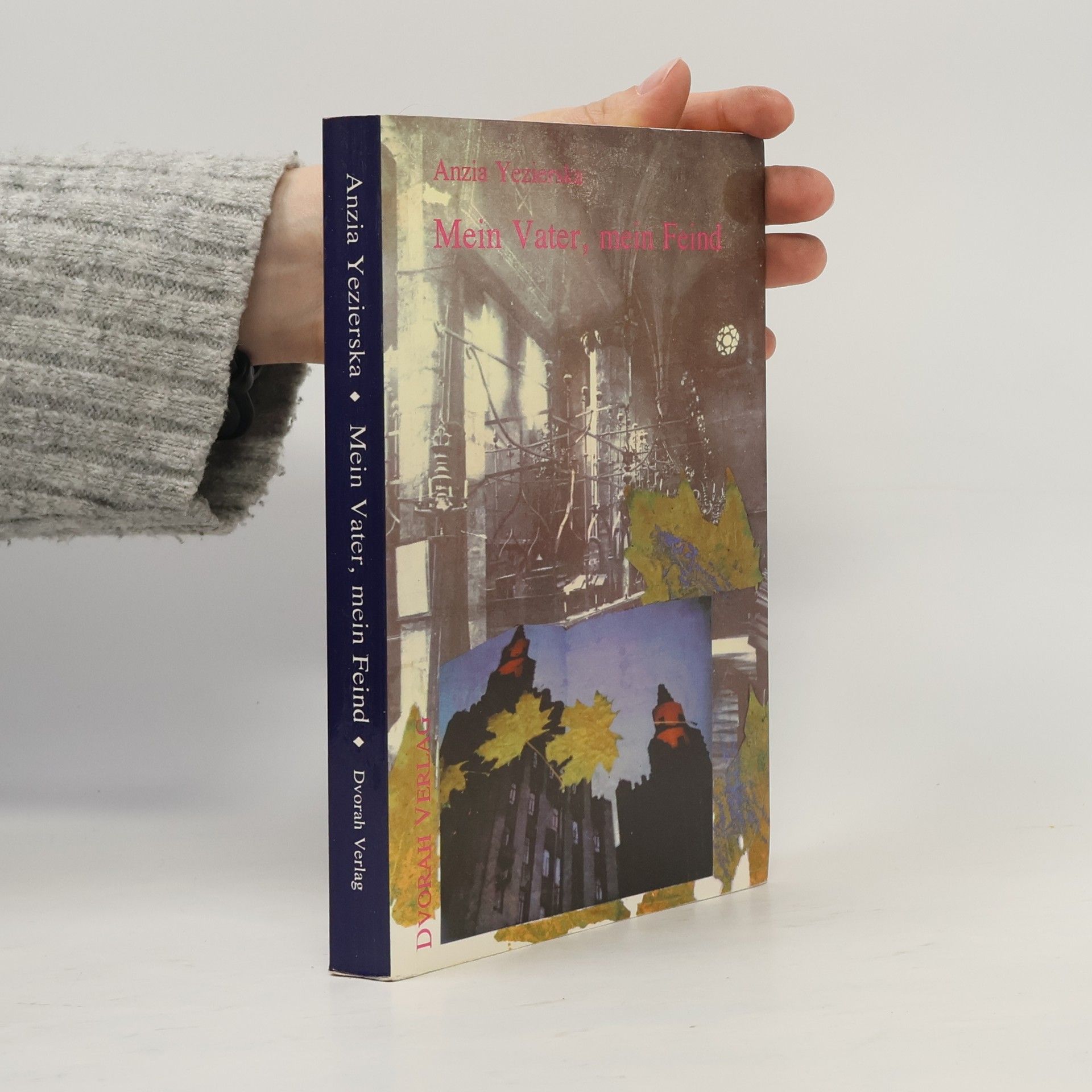 Mein Vater, mein Feind