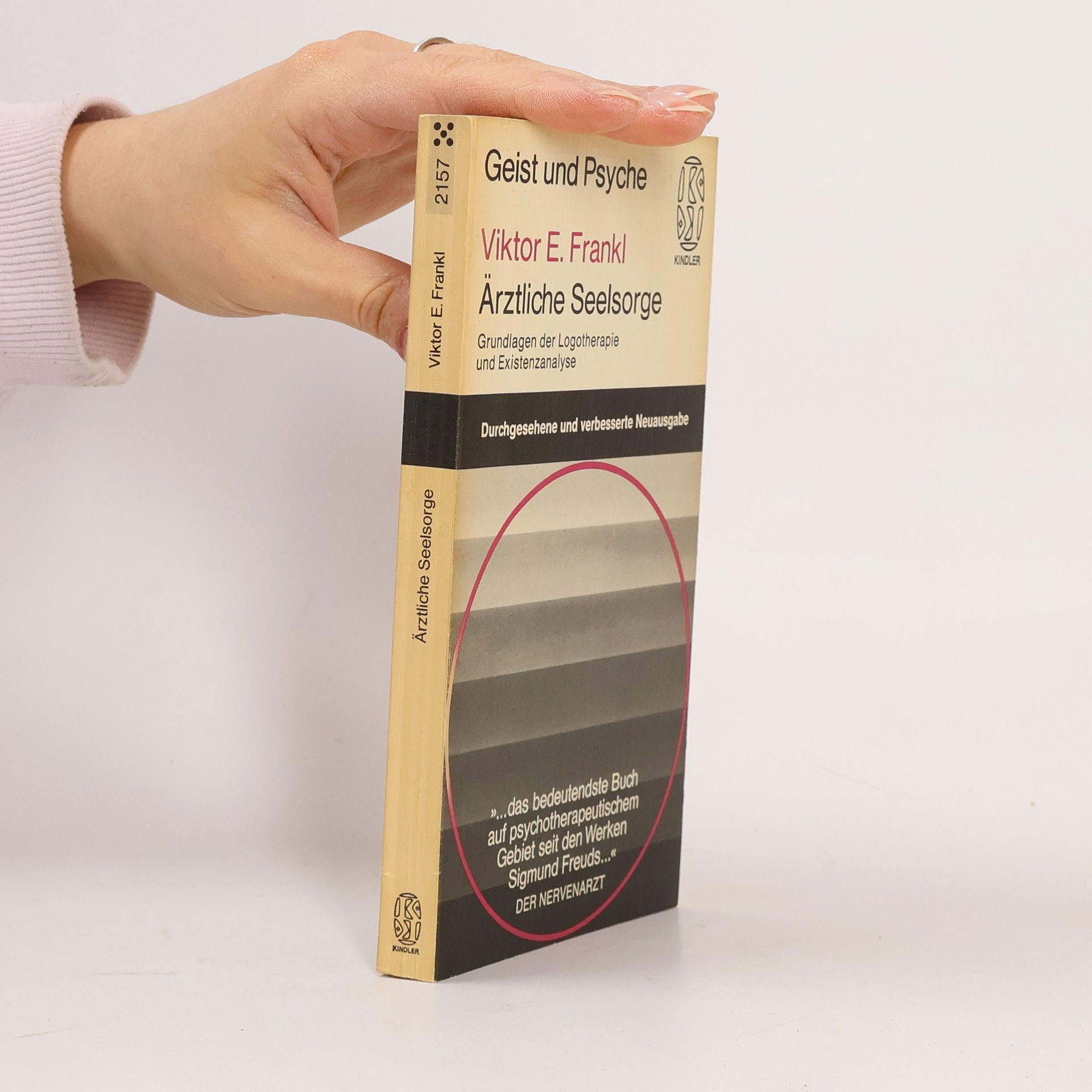 Viktor Frankl Ärztliche Seelsorge