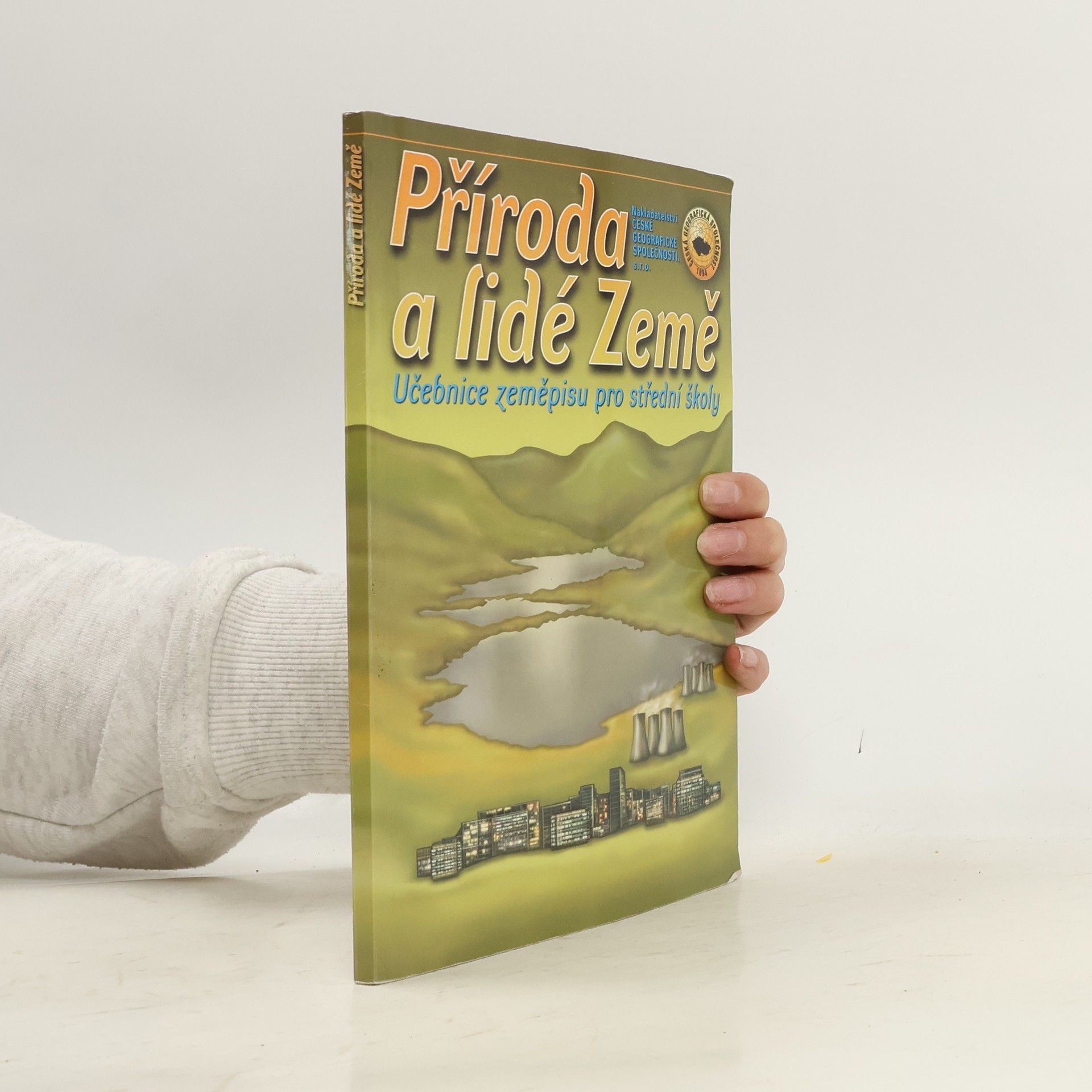 Autorenkollektiv Příroda a lidé Země. Učebnice zeměpisu pro střední školy
