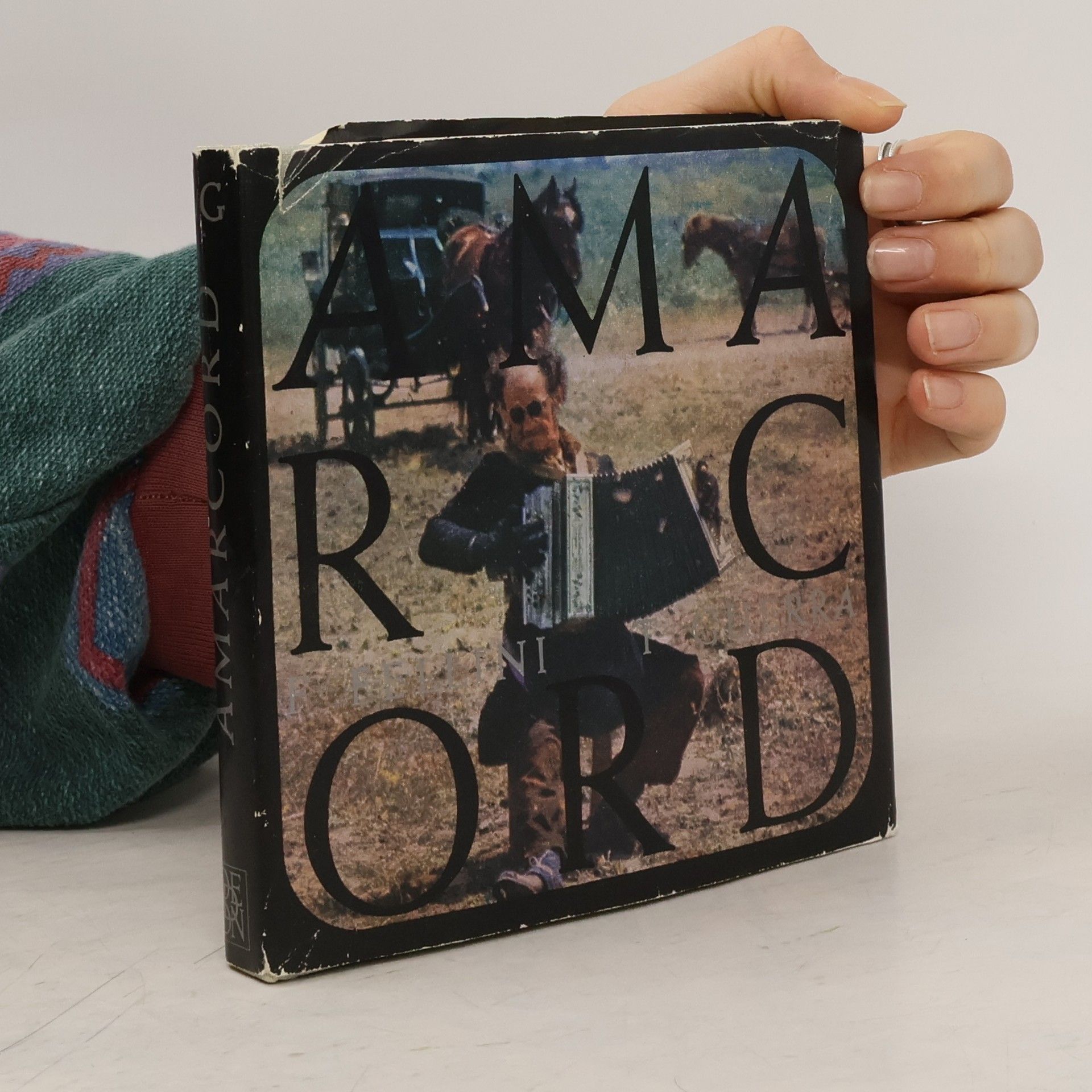 Federico Fellini Amarcord