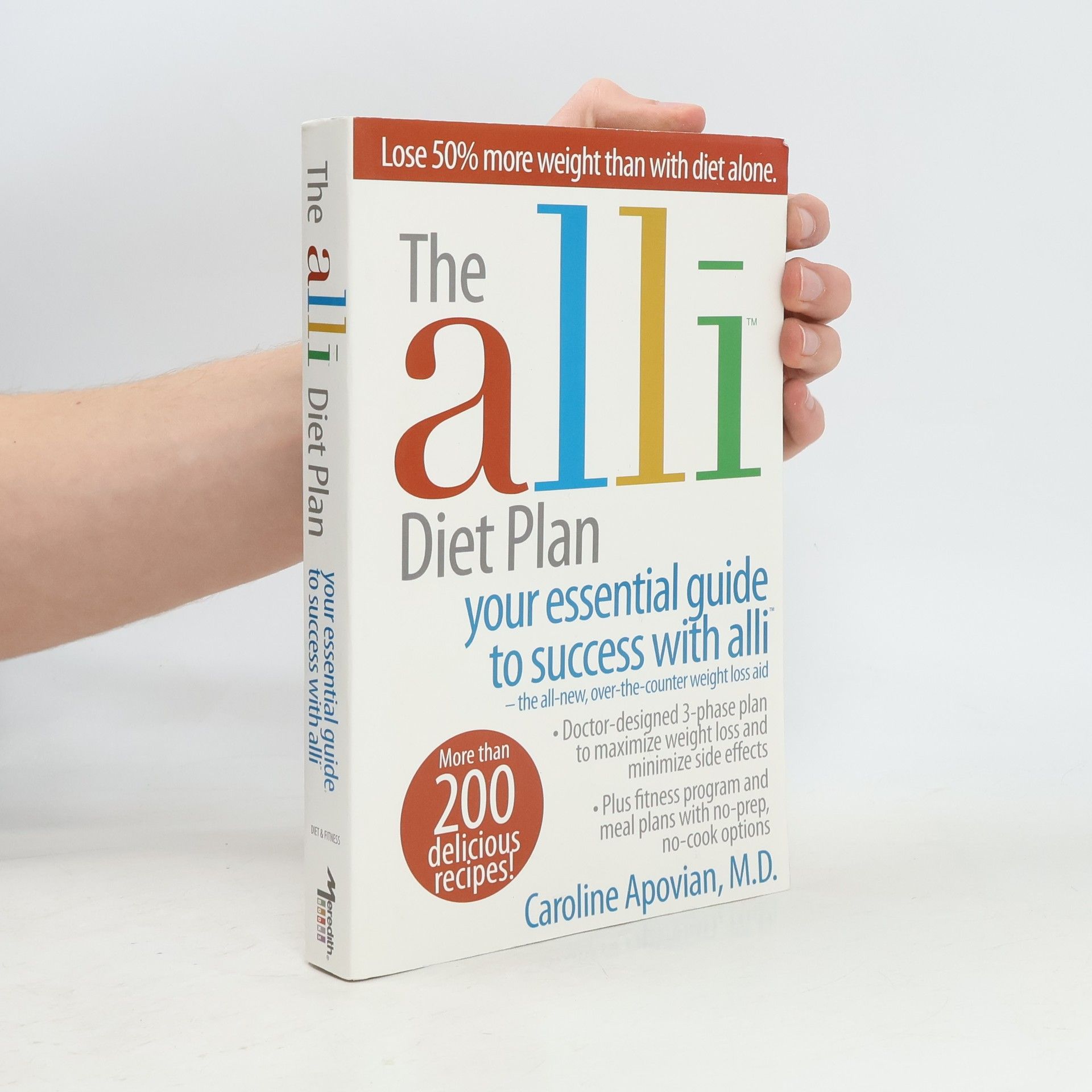 Caroline M. Apovian The Alli Diet Plan