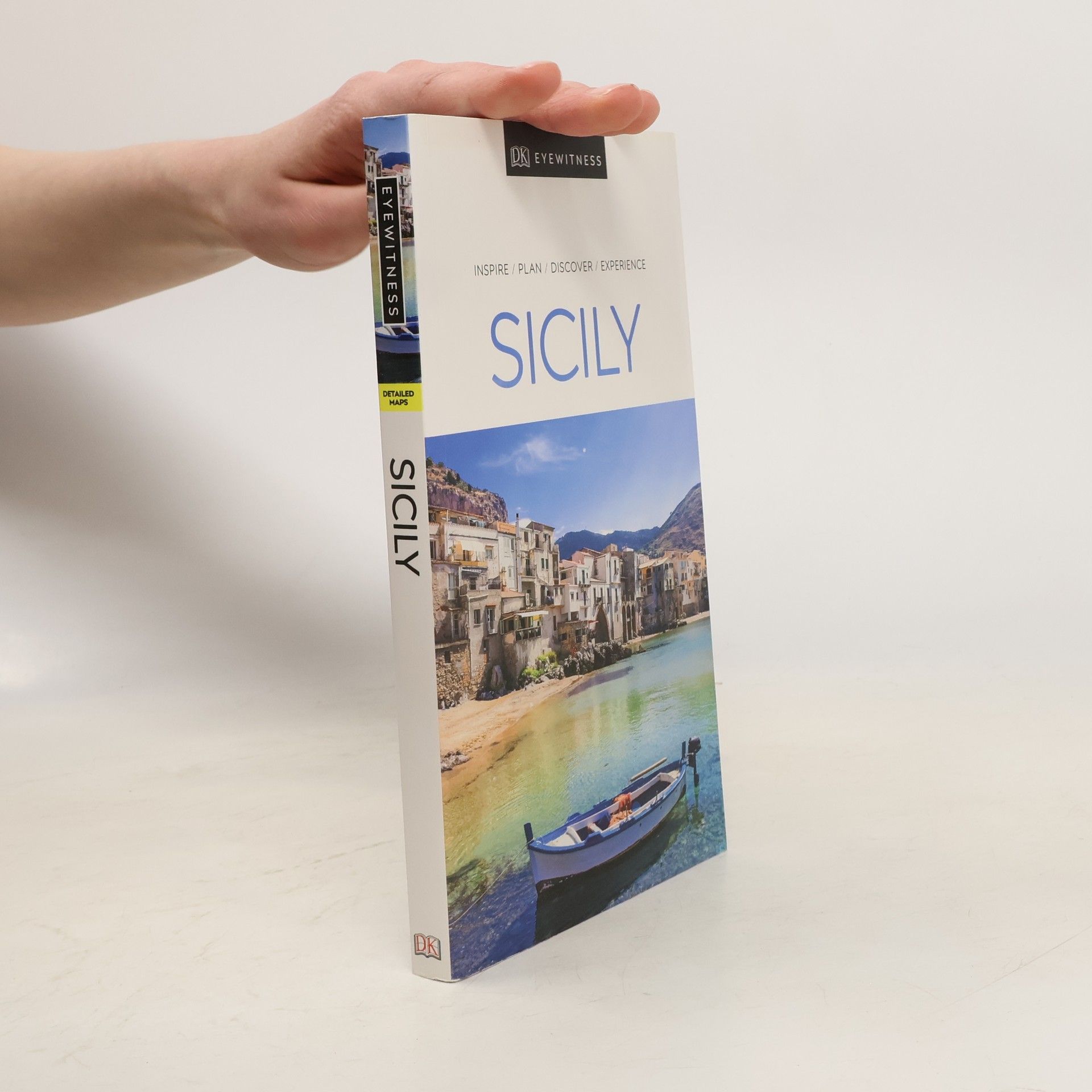 DK Eyewitness DK Eyewitness Sicily