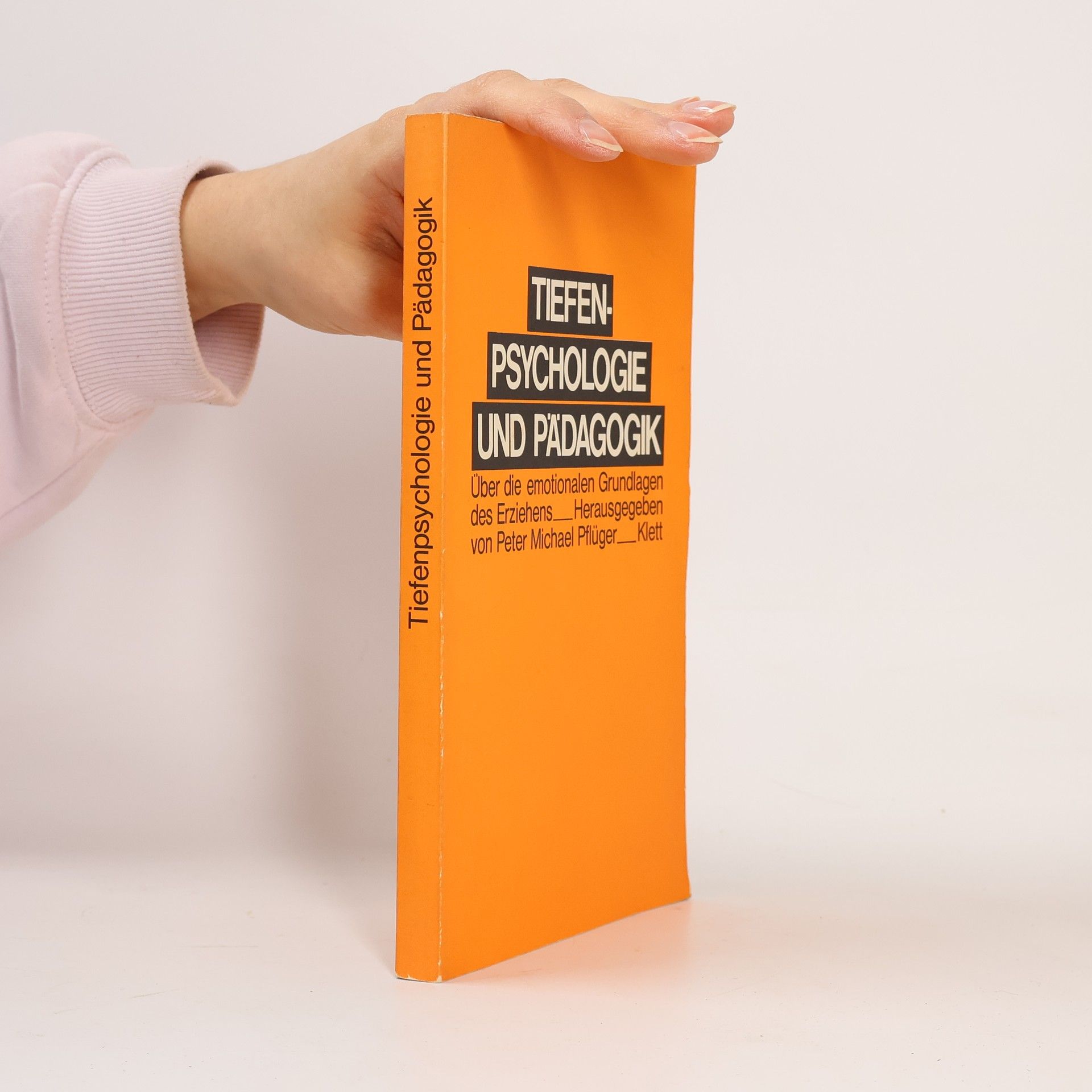 Internationale Gesellschaft für Tiefenpsychologie Tiefenpsychologie und Pädagogik