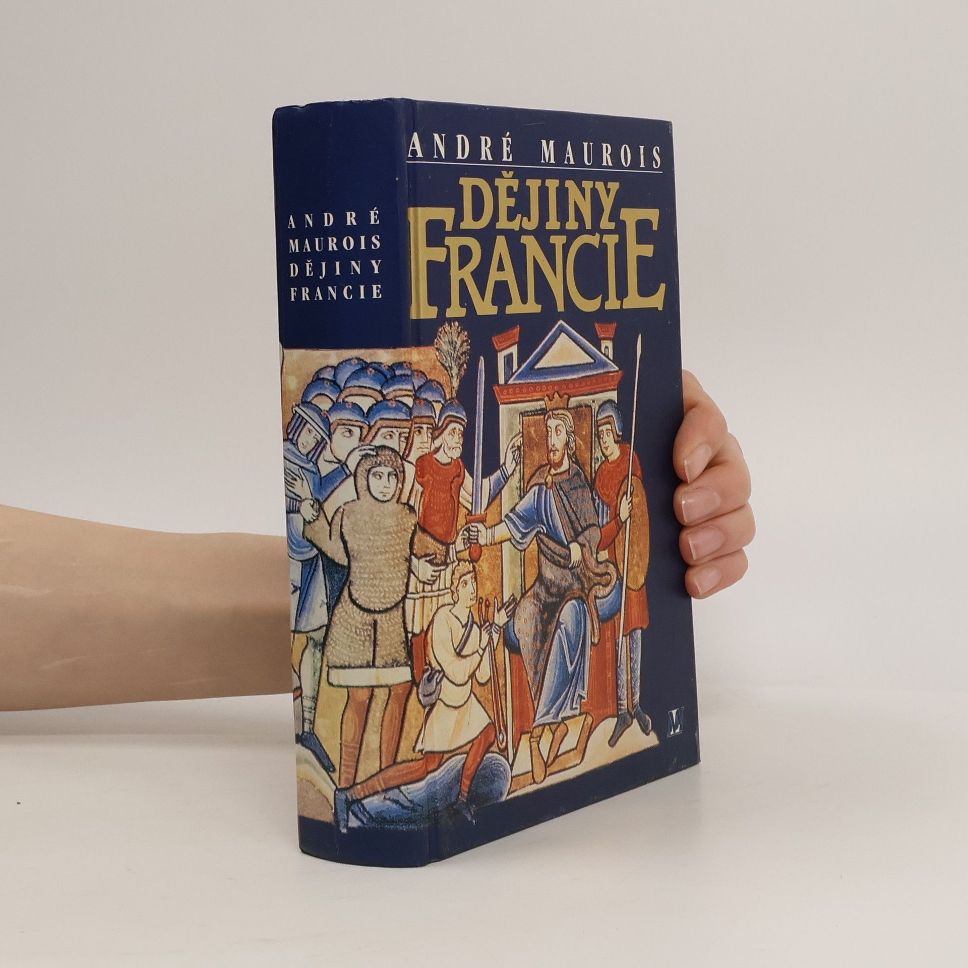 André Maurois Dějiny Francie