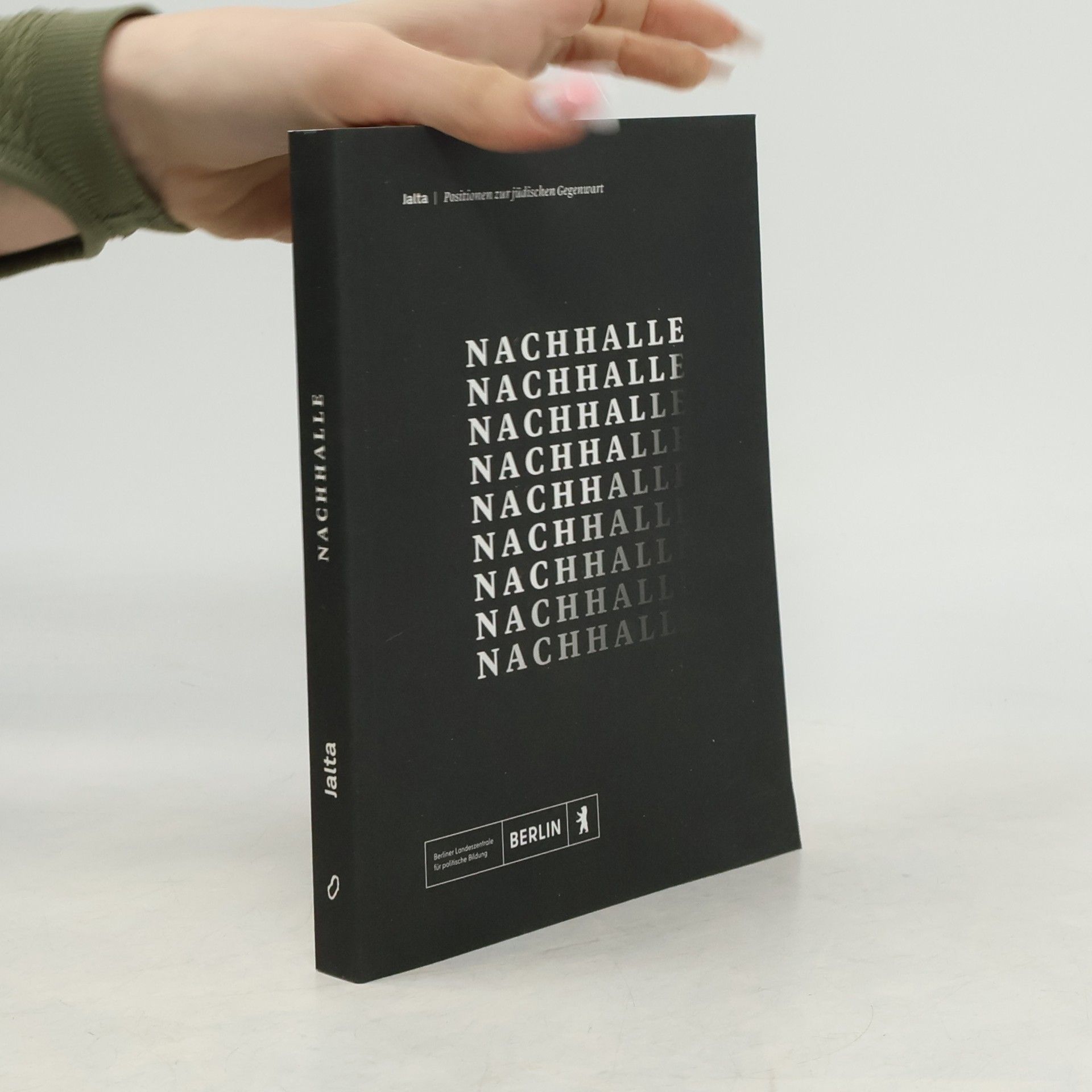 Rebecca Blady Nachhalle