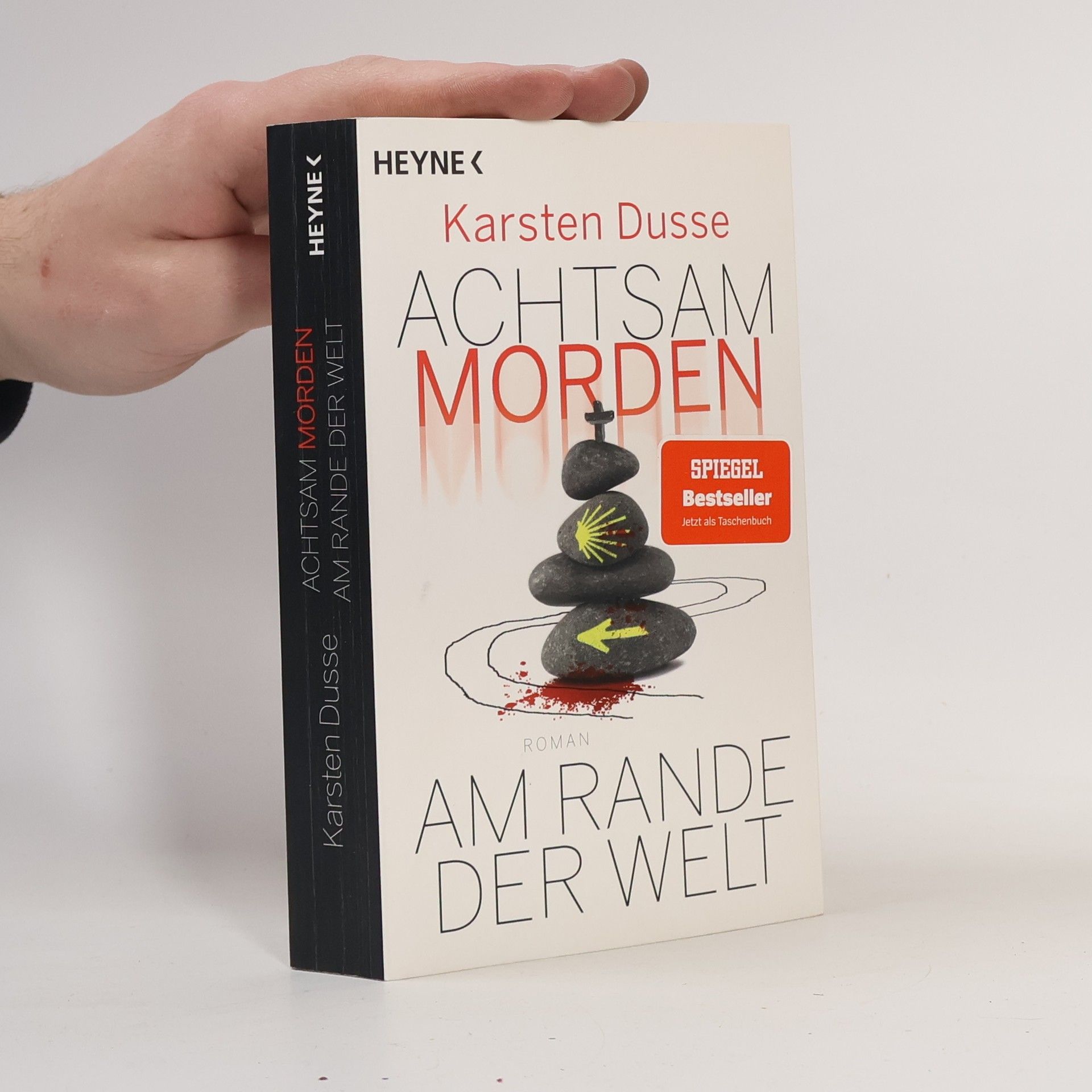 Achtsam morden am Rande der Welt