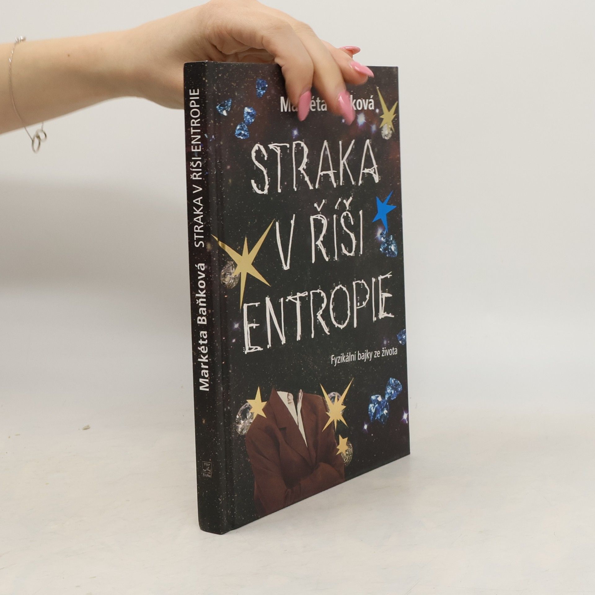 Markéta Baňková Straka v říši entropie