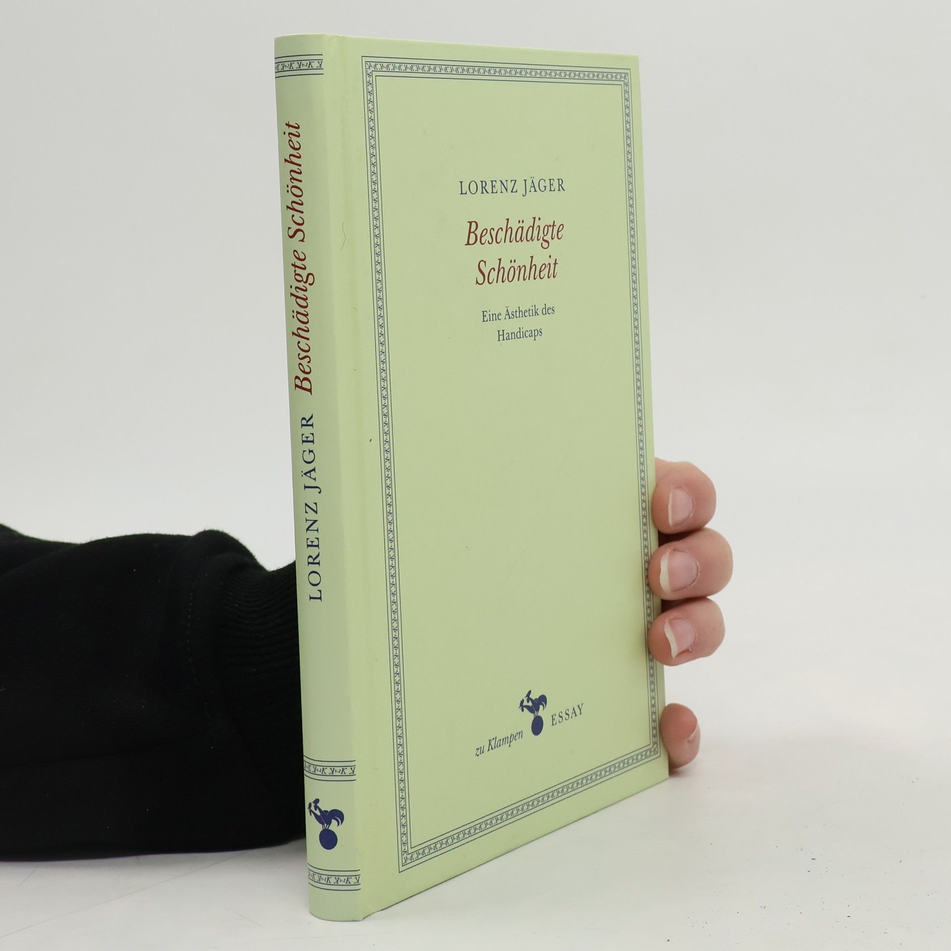 Beschädigte Schönheit