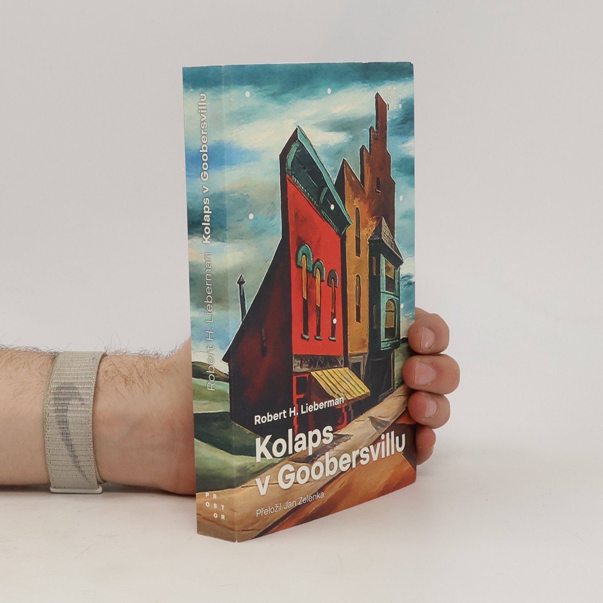 Robert H. Lieberman Kolaps v Goobersvillu