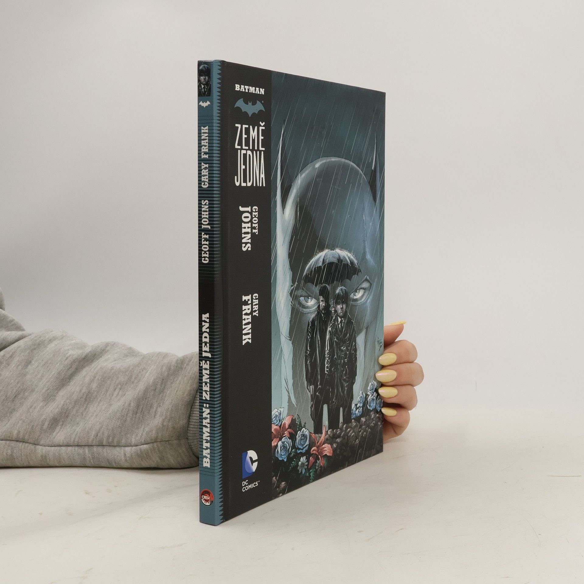 Batman. Země jedna