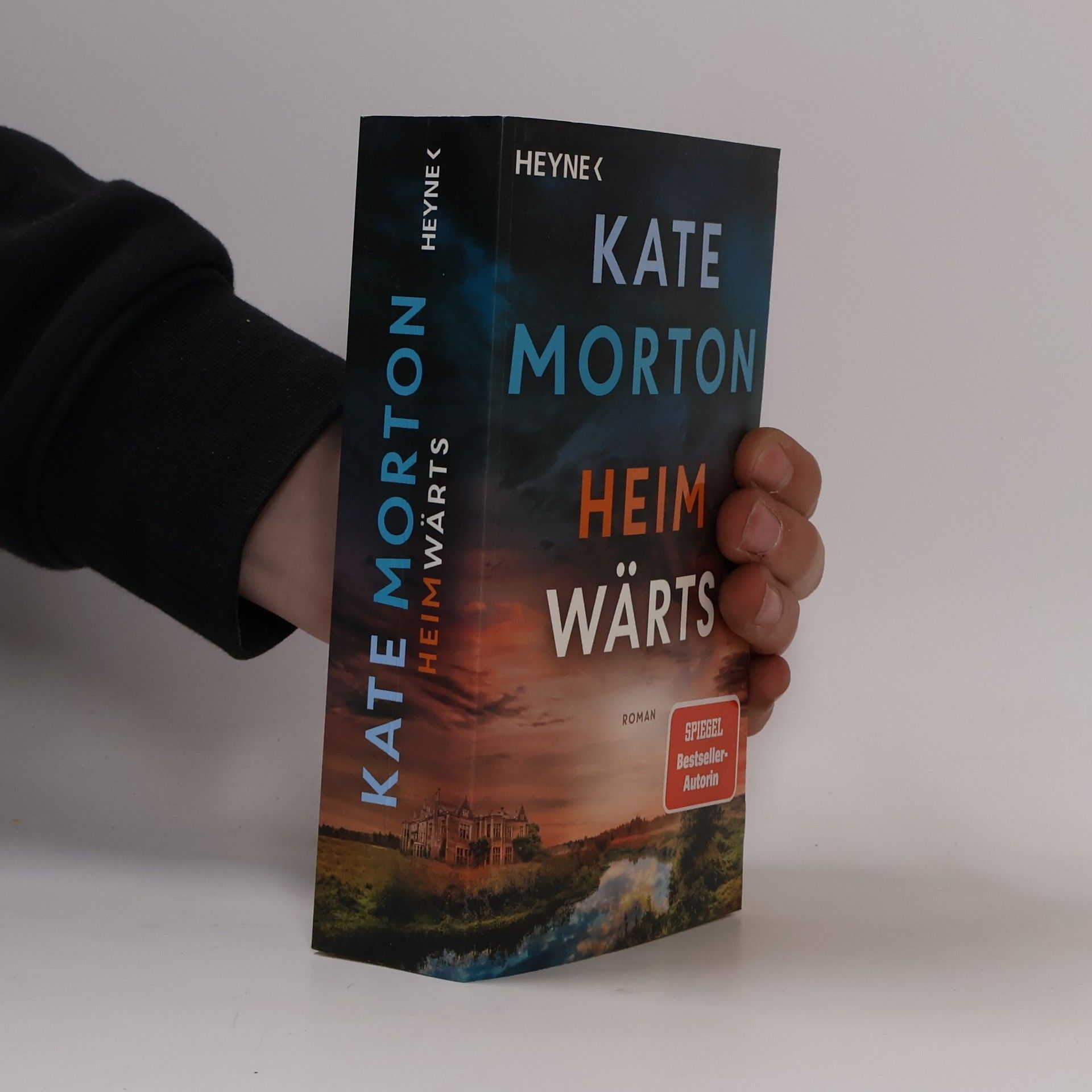 Kate Morton Heimwärts