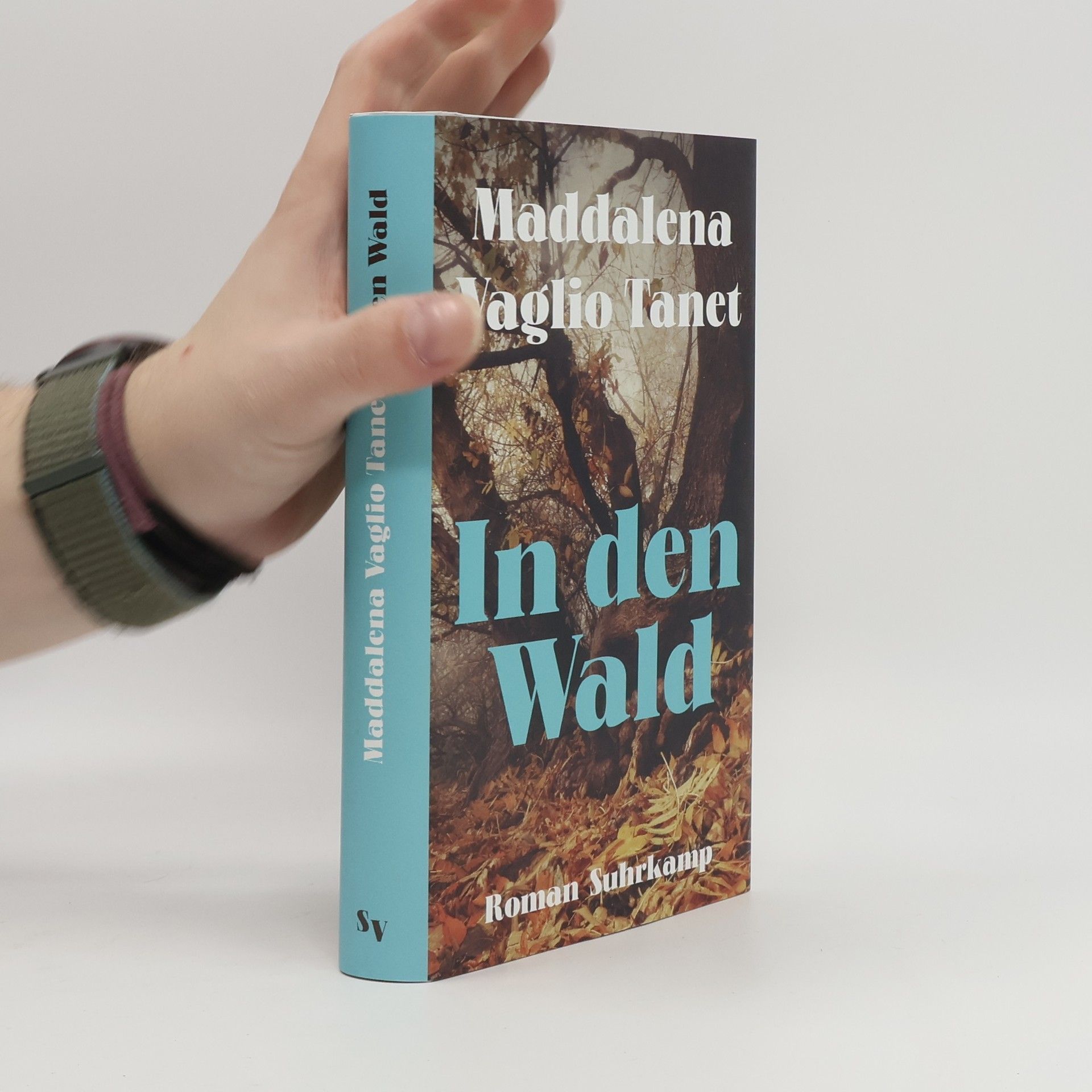 In den Wald