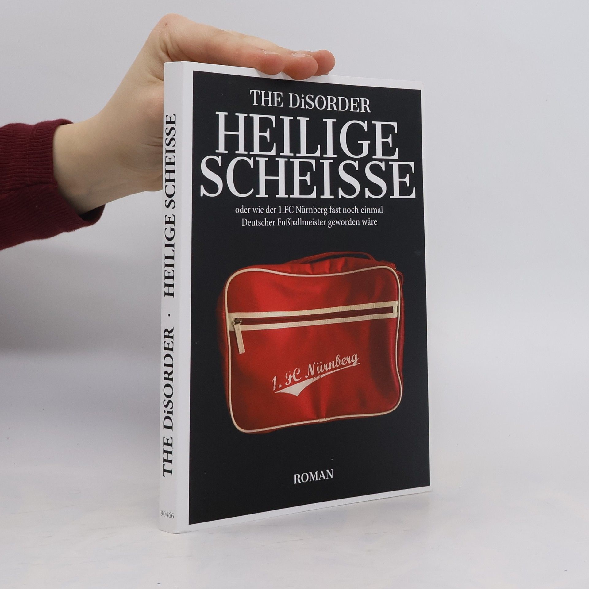 AA.VV. Heilige scheisse