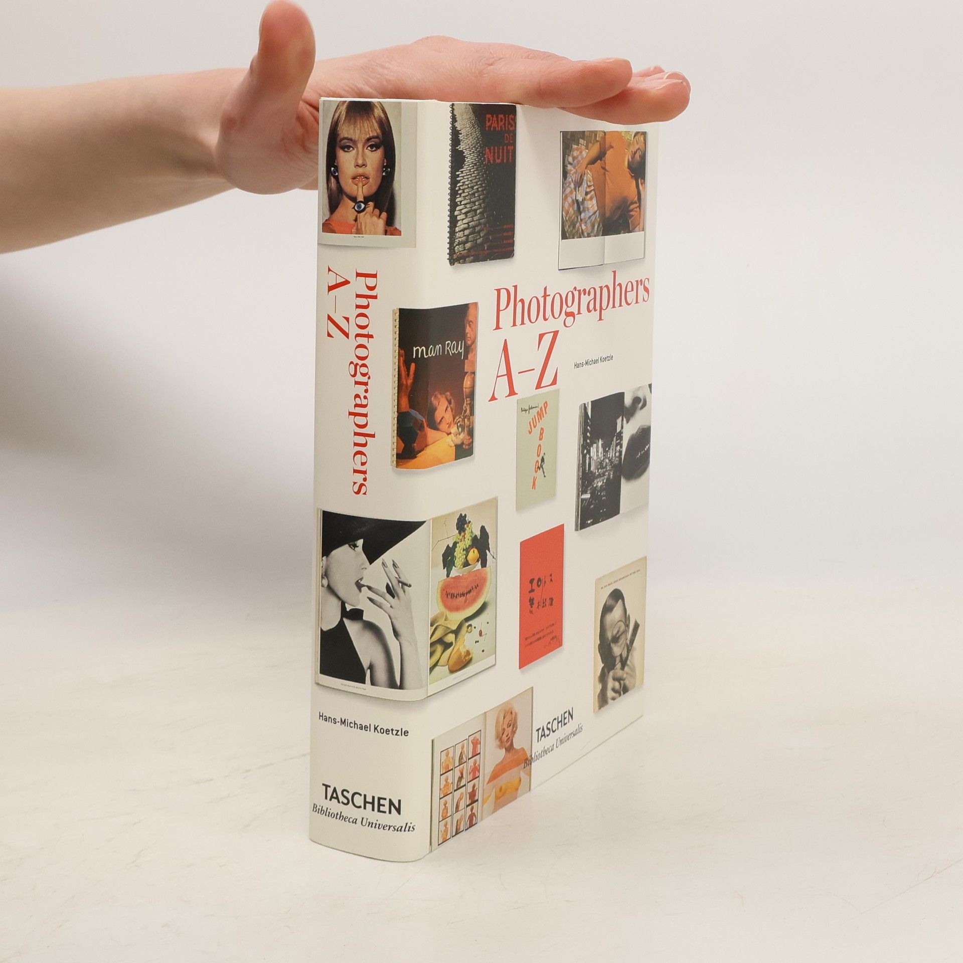 Michael Koetzle Photographers A-Z