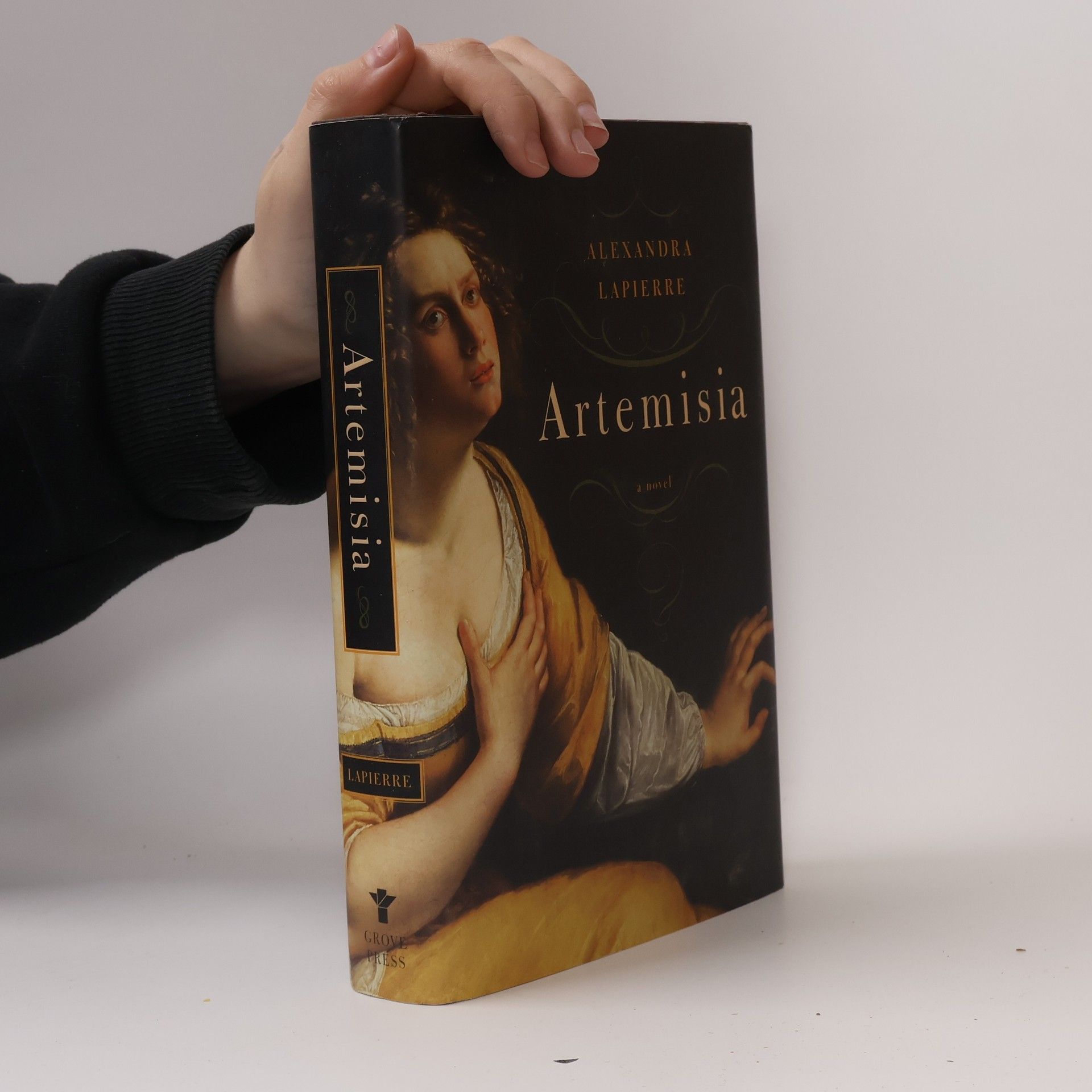 Alexandra Lapierre Artemisia