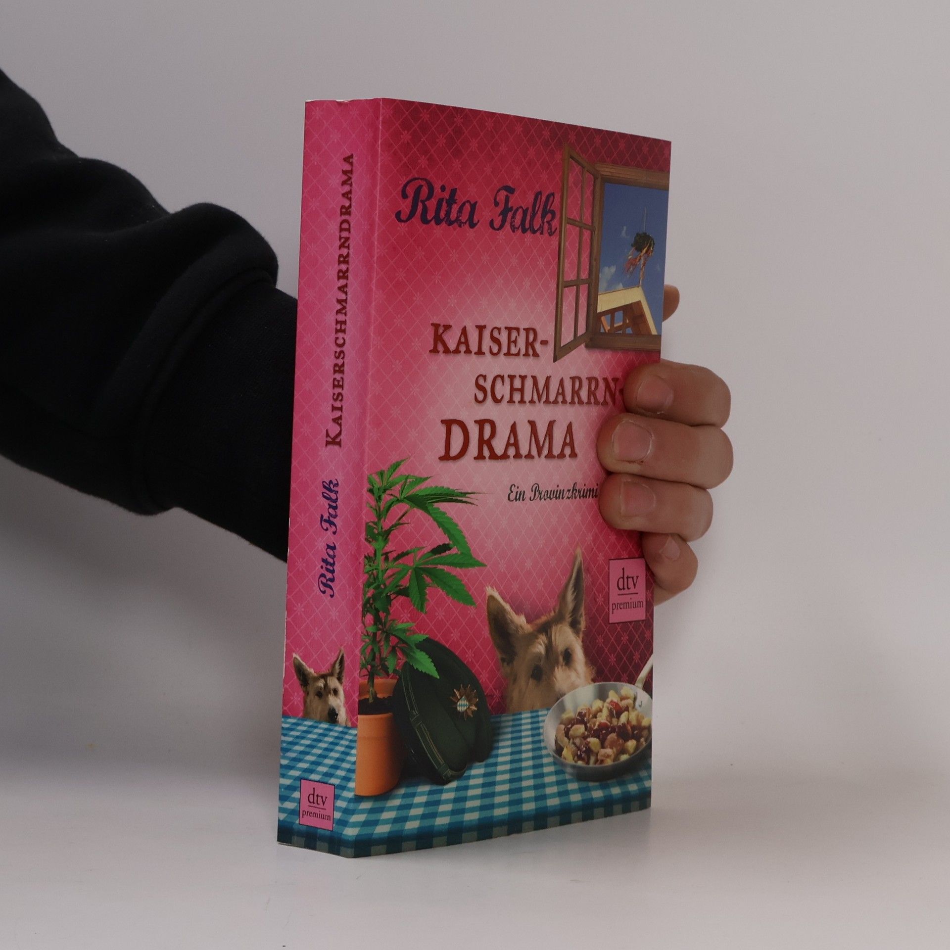 Rita Falk Kaiserschmarrndrama