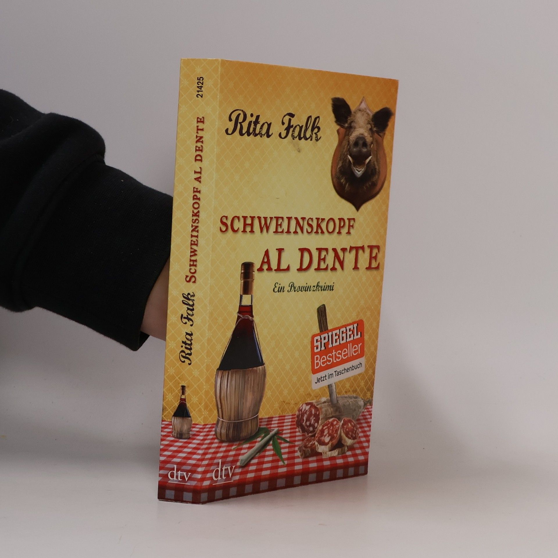 Rita Falk Schweinskopf al dente