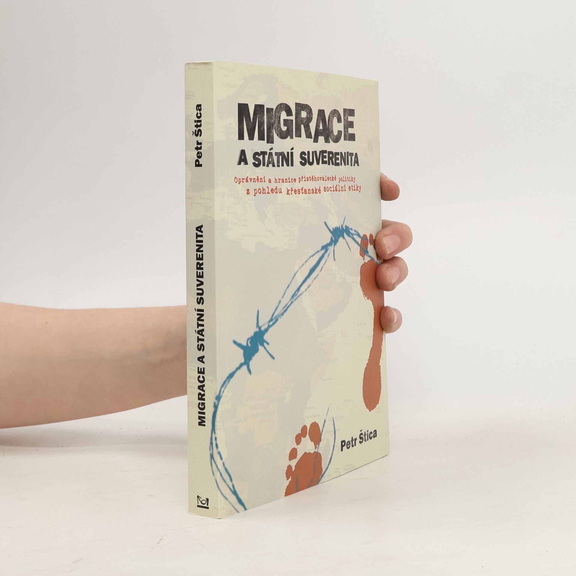 Petr Štica Migrace a státní suverenita