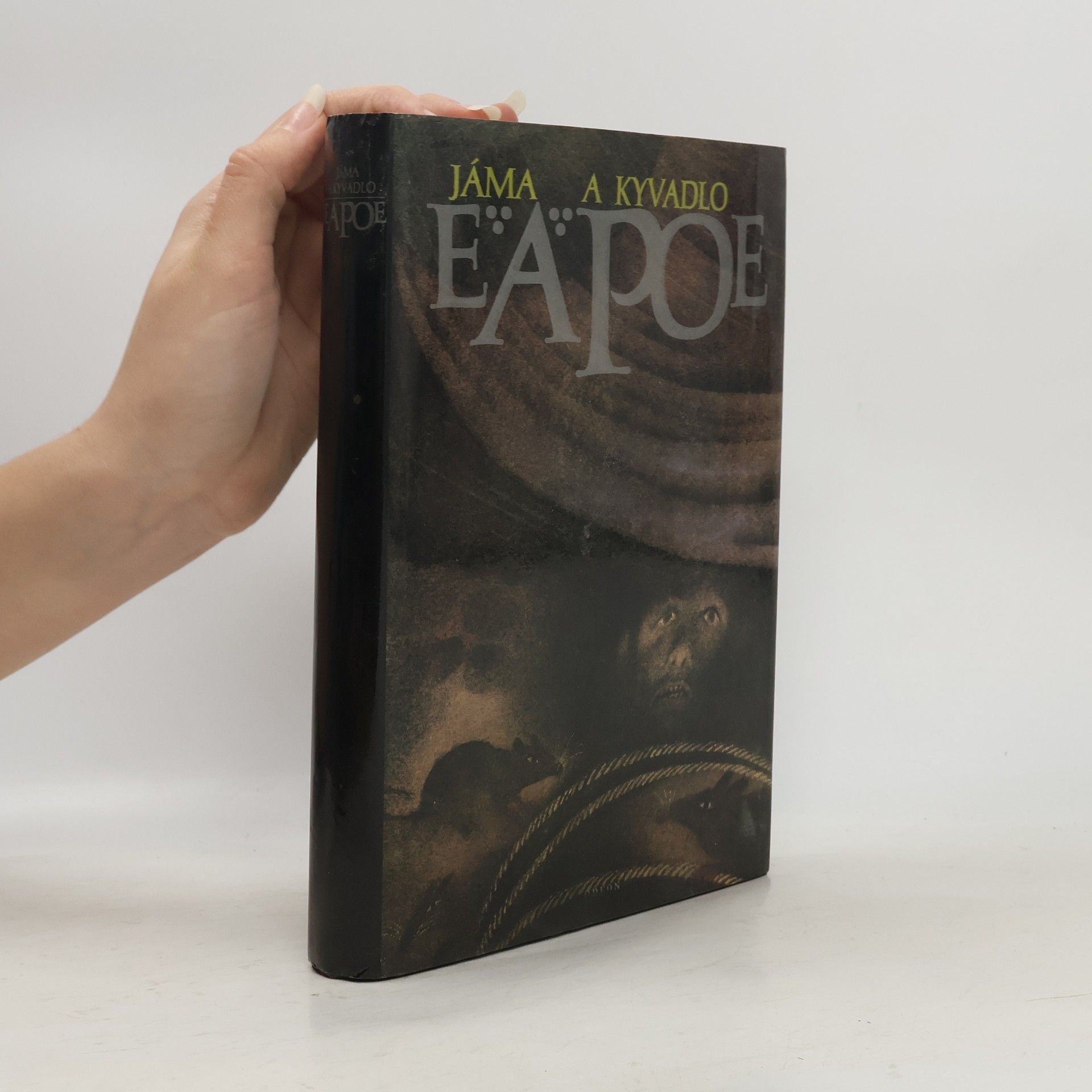 Adolf Born Jáma a kyvadlo