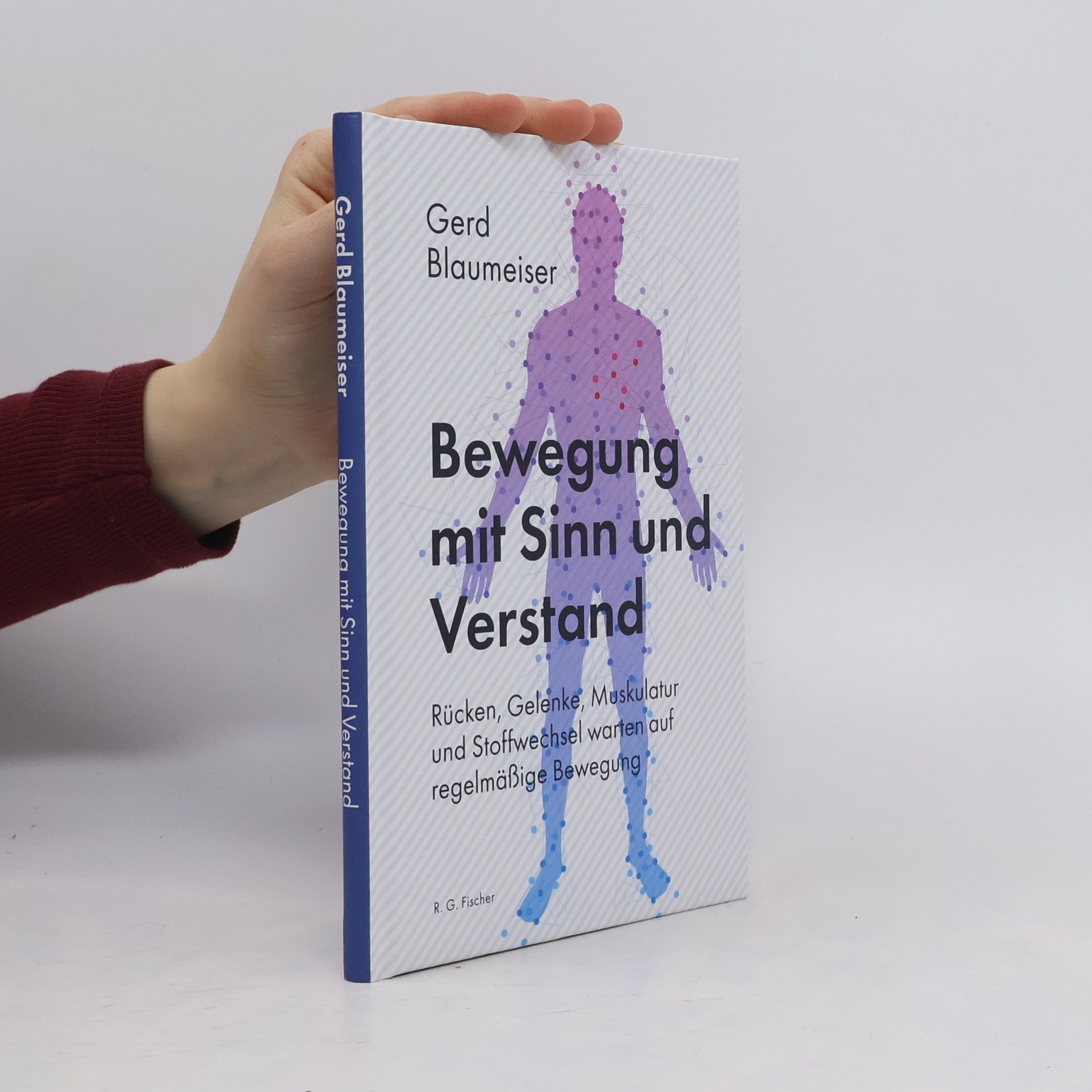 Gerd Blaumeiser Bewegung mit Sinn und Verstand