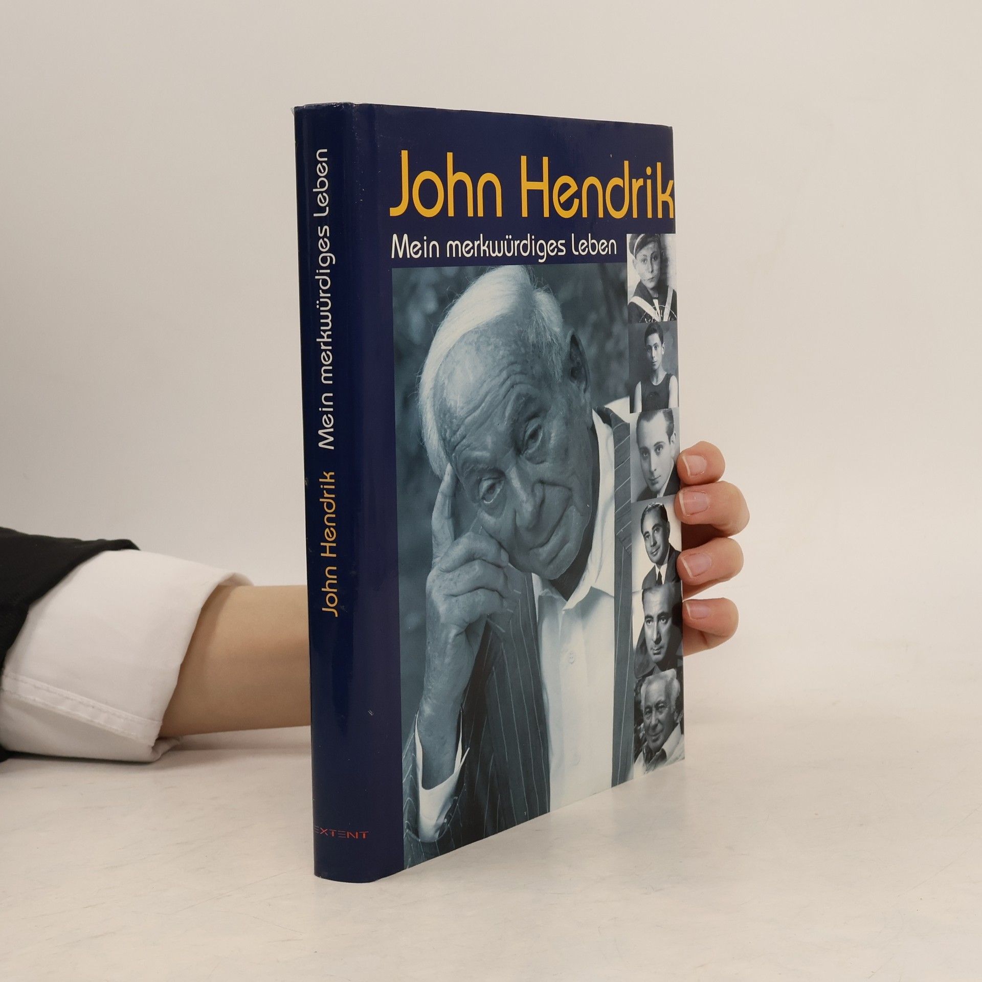 John-Hendrik Greve Mein merkwürdiges Leben