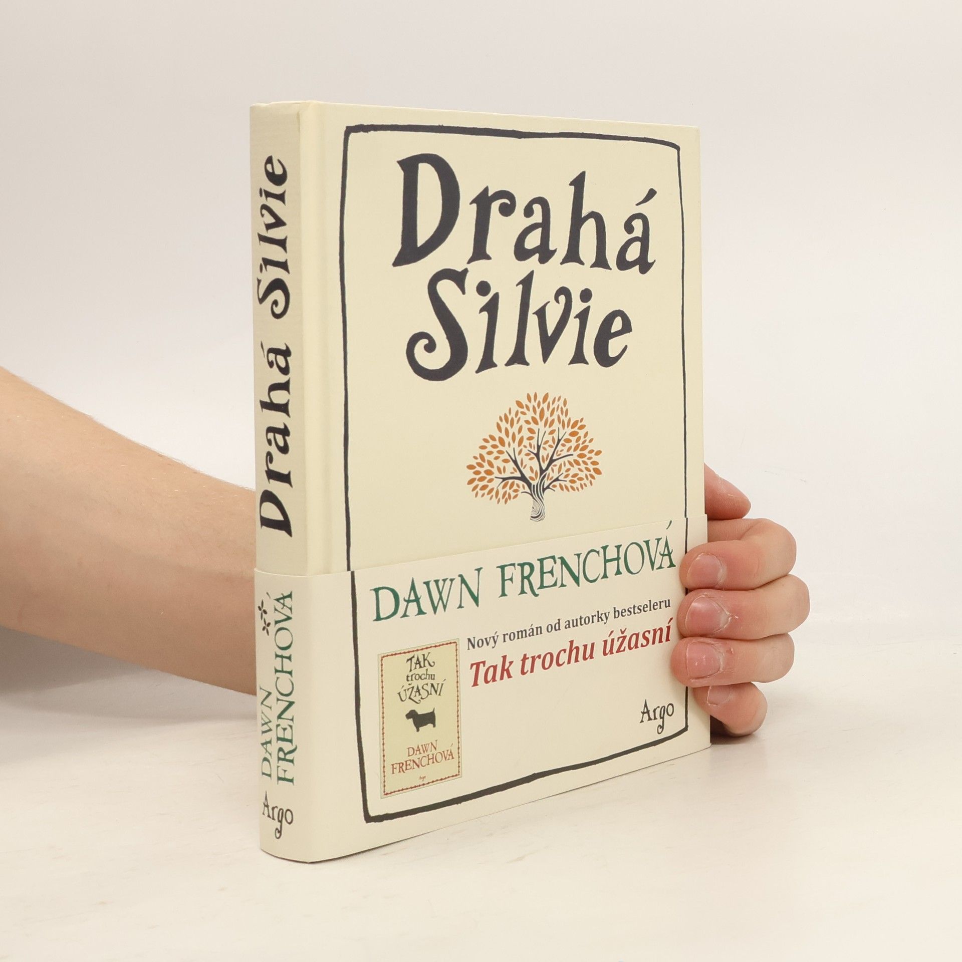 Dawn French Drahá Silvie