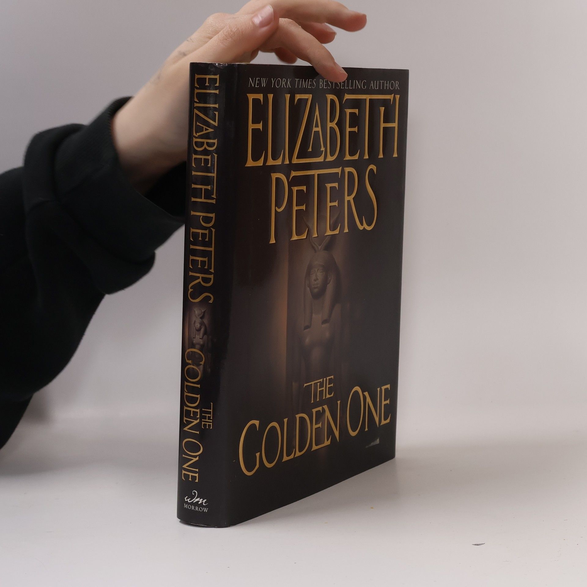Elizabeth Peters The Golden One