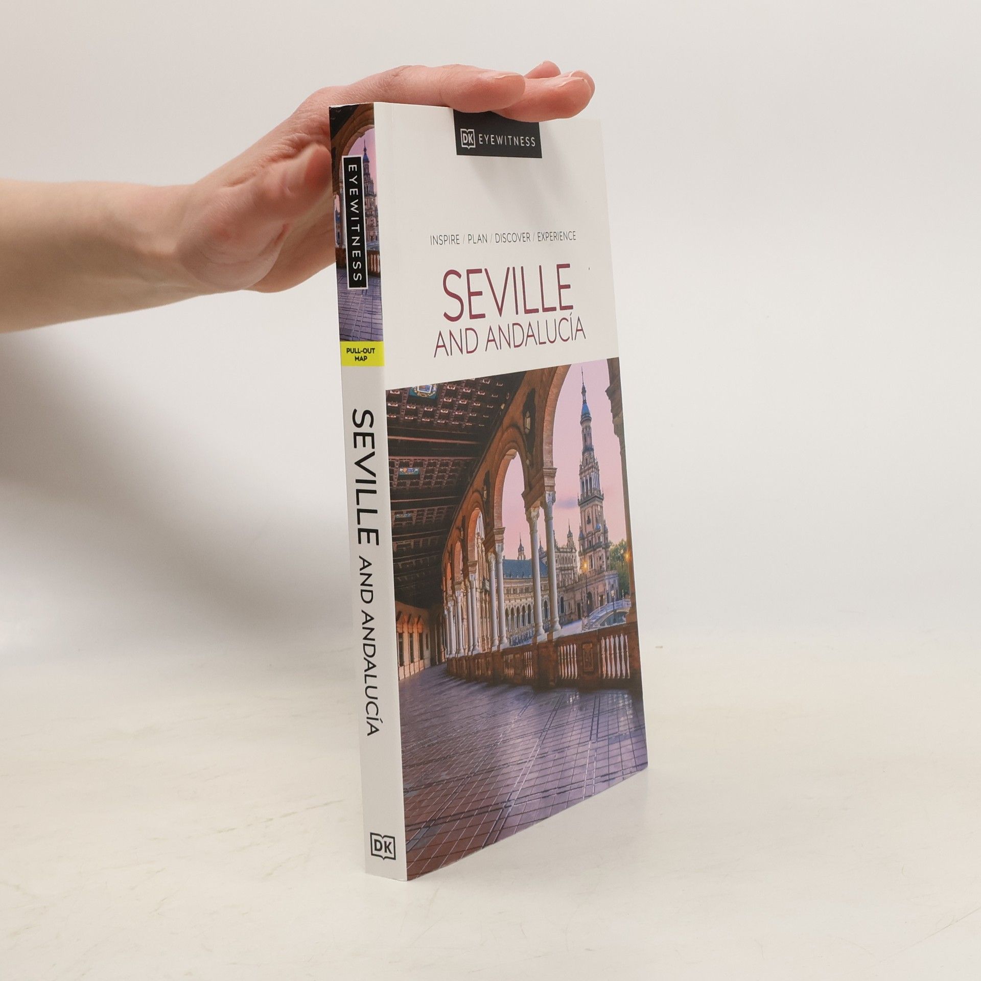 DK Eyewitness DK Eyewitness Seville and Andalucia
