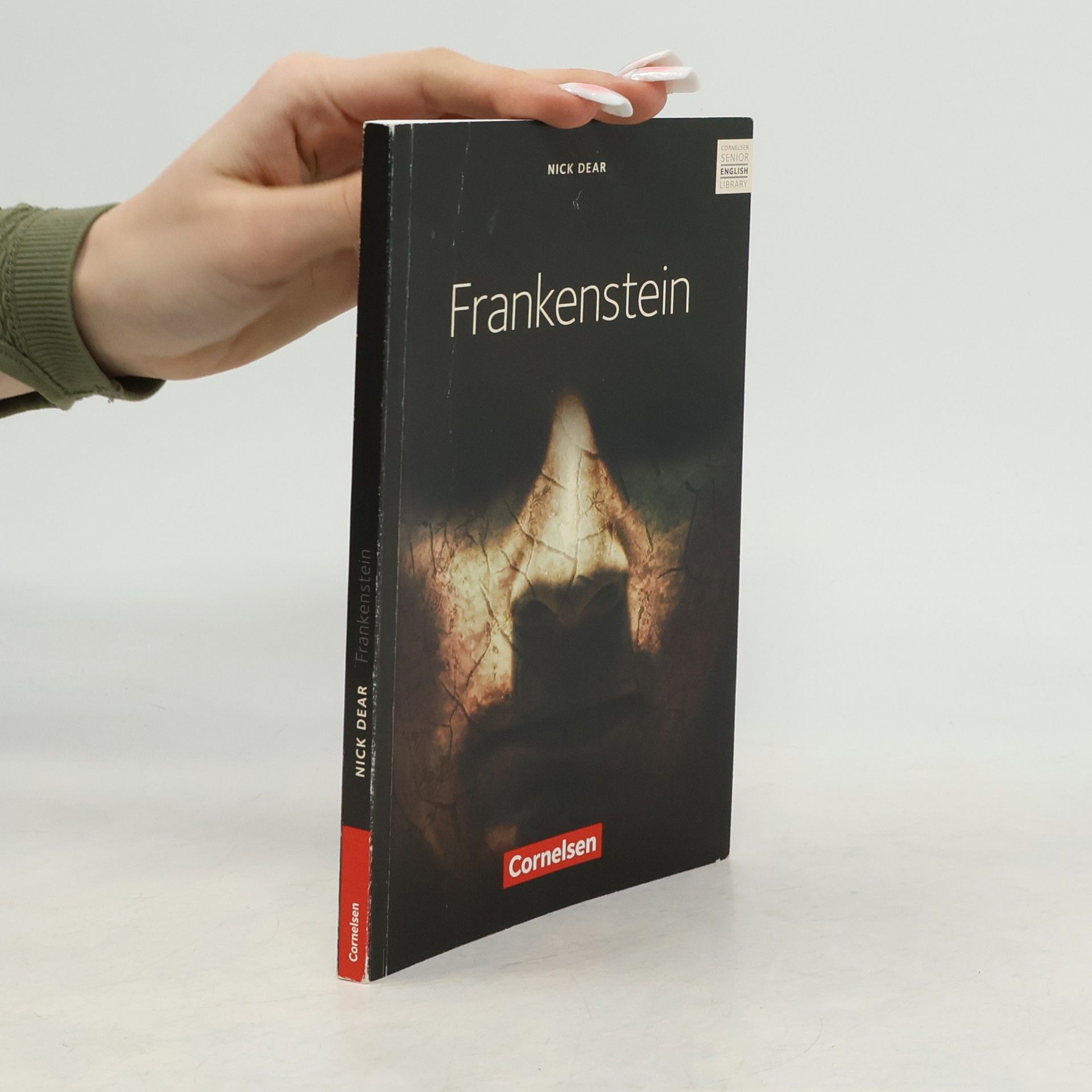 Nick Dear Frankenstein