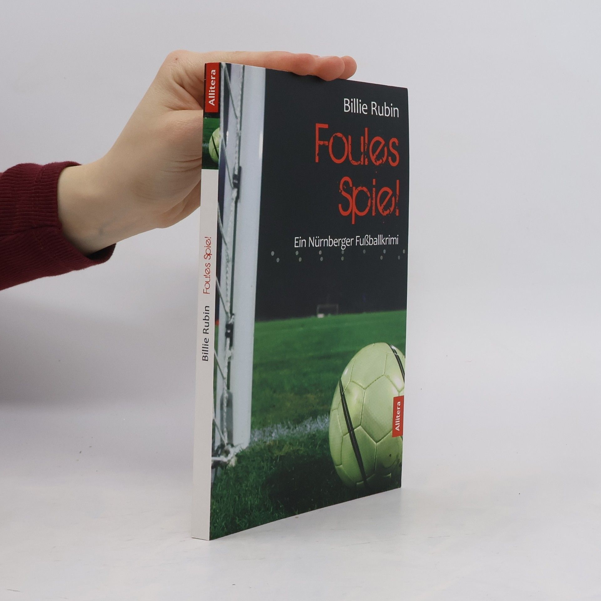 Ute Hacker Foules Spiel