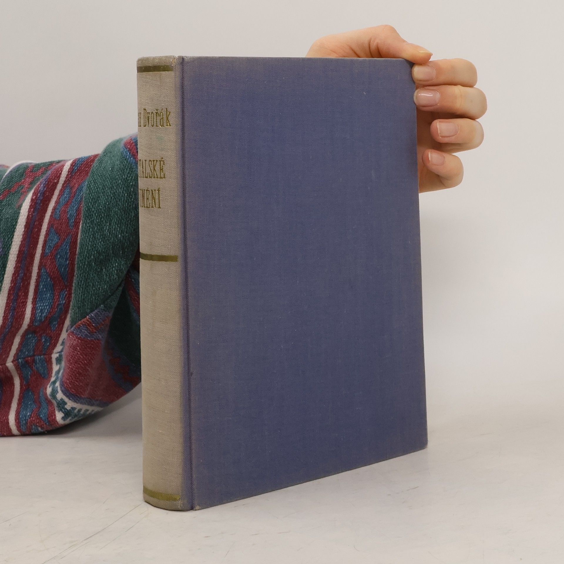 Umění a řemesla. Kniha XV. Italské umění od renesance k baroku