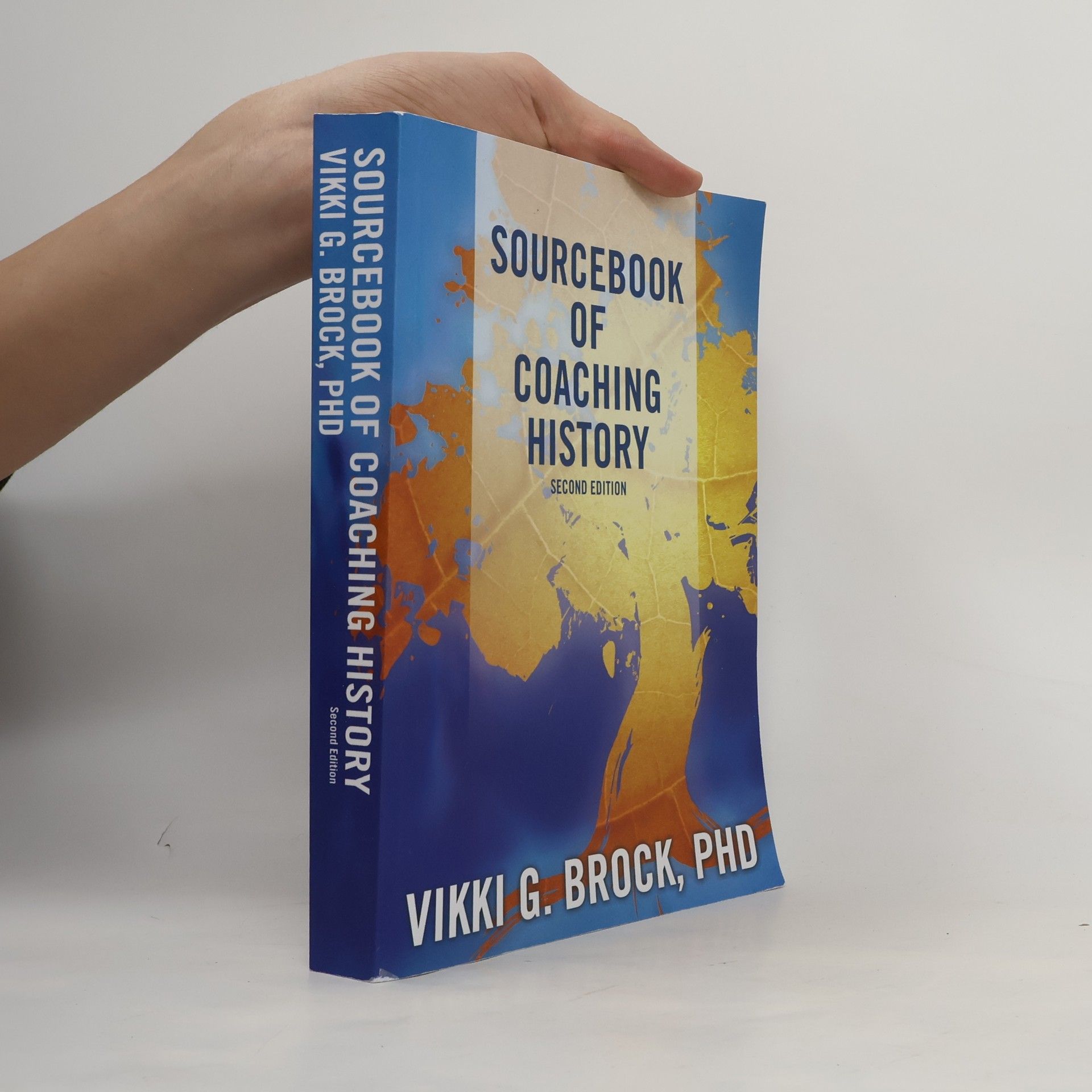 Vikki G. Brock Sourcebook of Coaching History