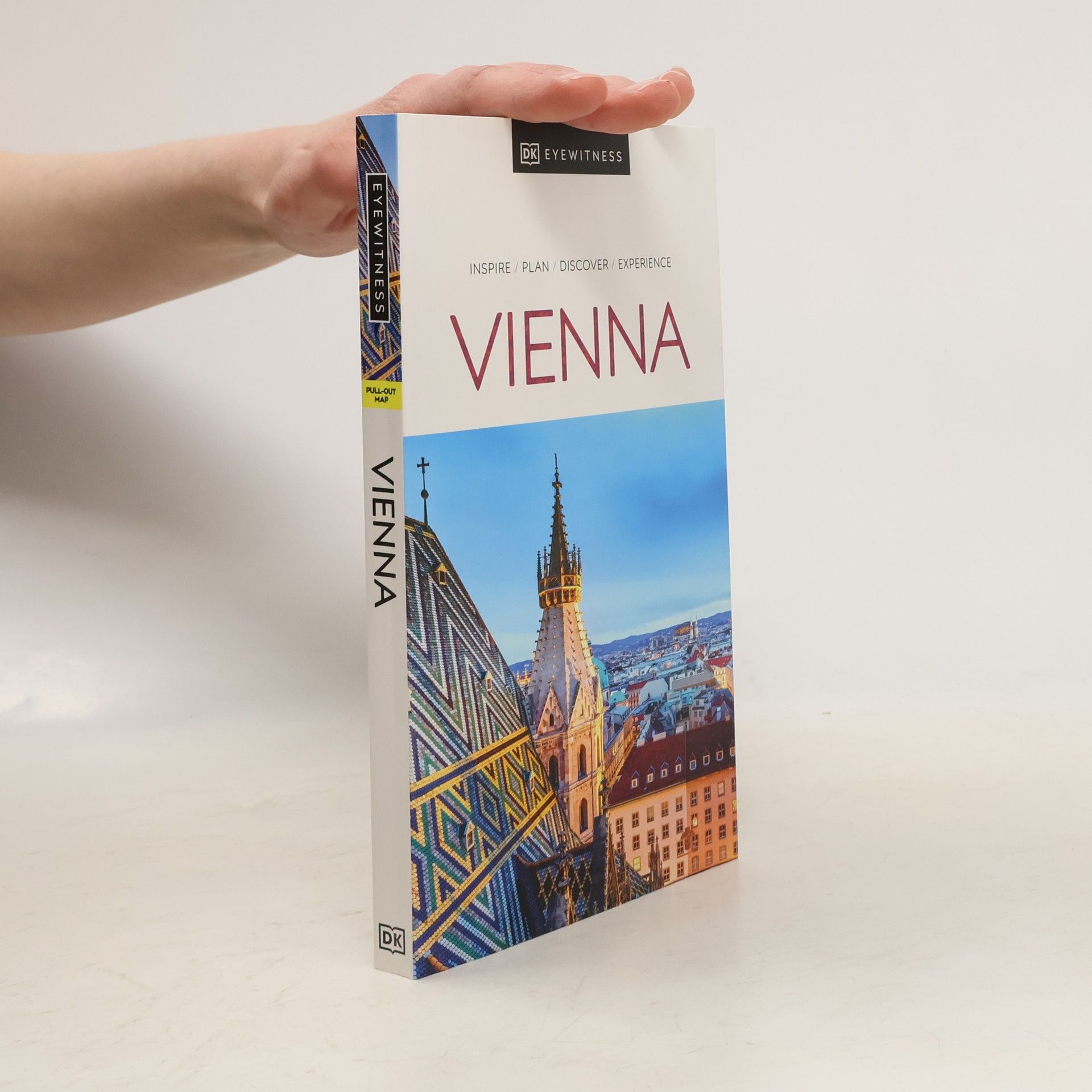 Autores varios DK Eyewitness Vienna