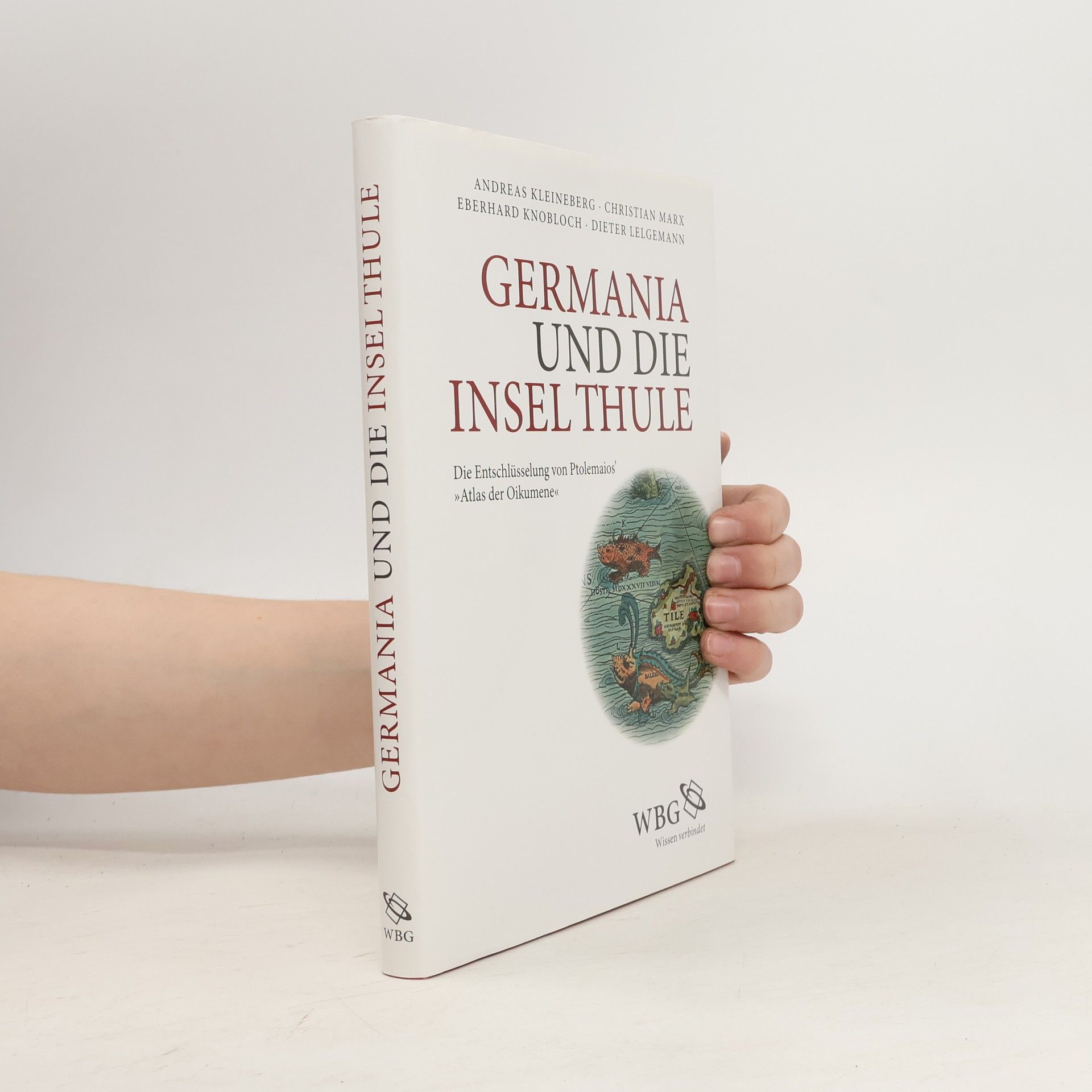 Andreas Kleineberg Germania und die Insel Thule