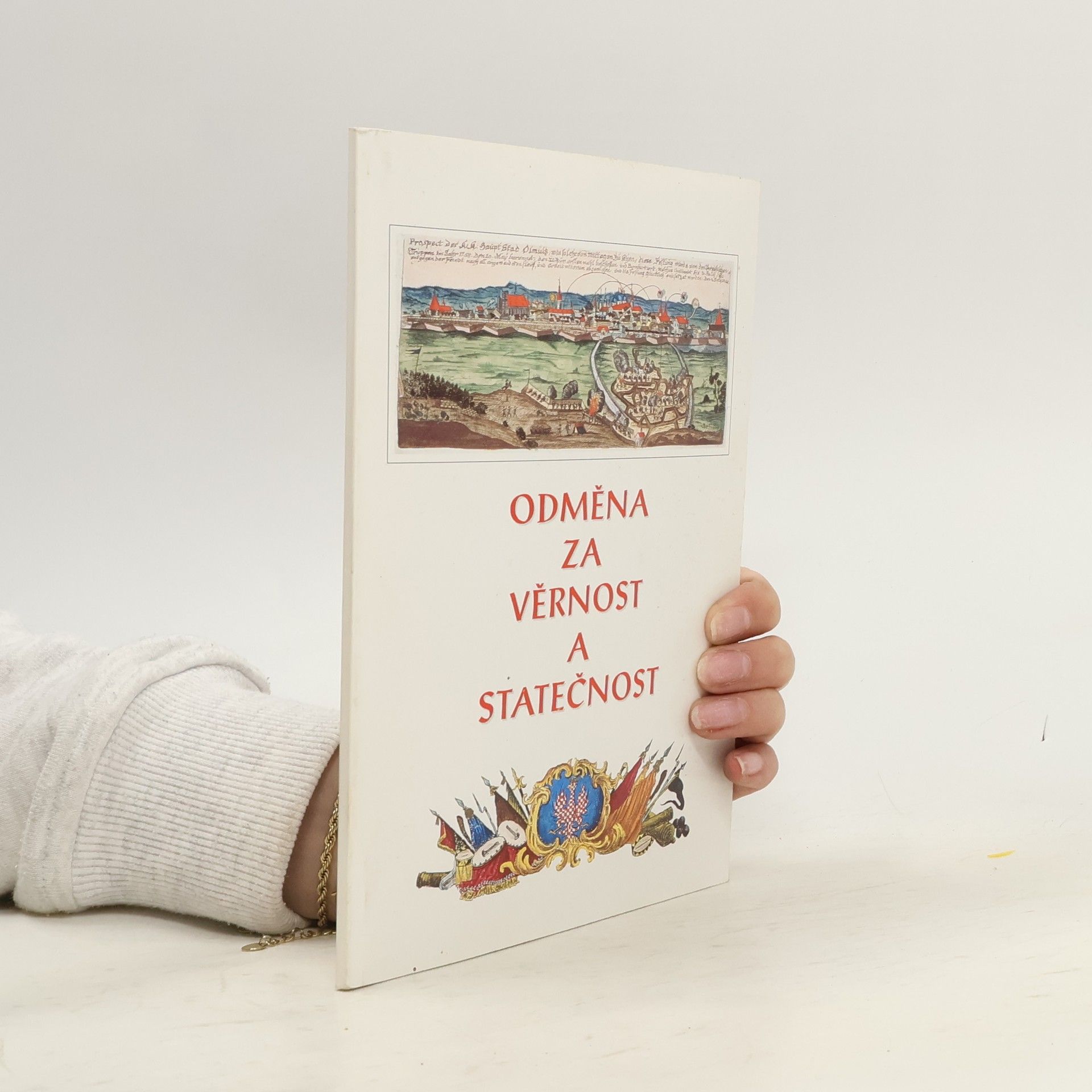 Vladimír Spáčil Odměna za věrnost a statečnost