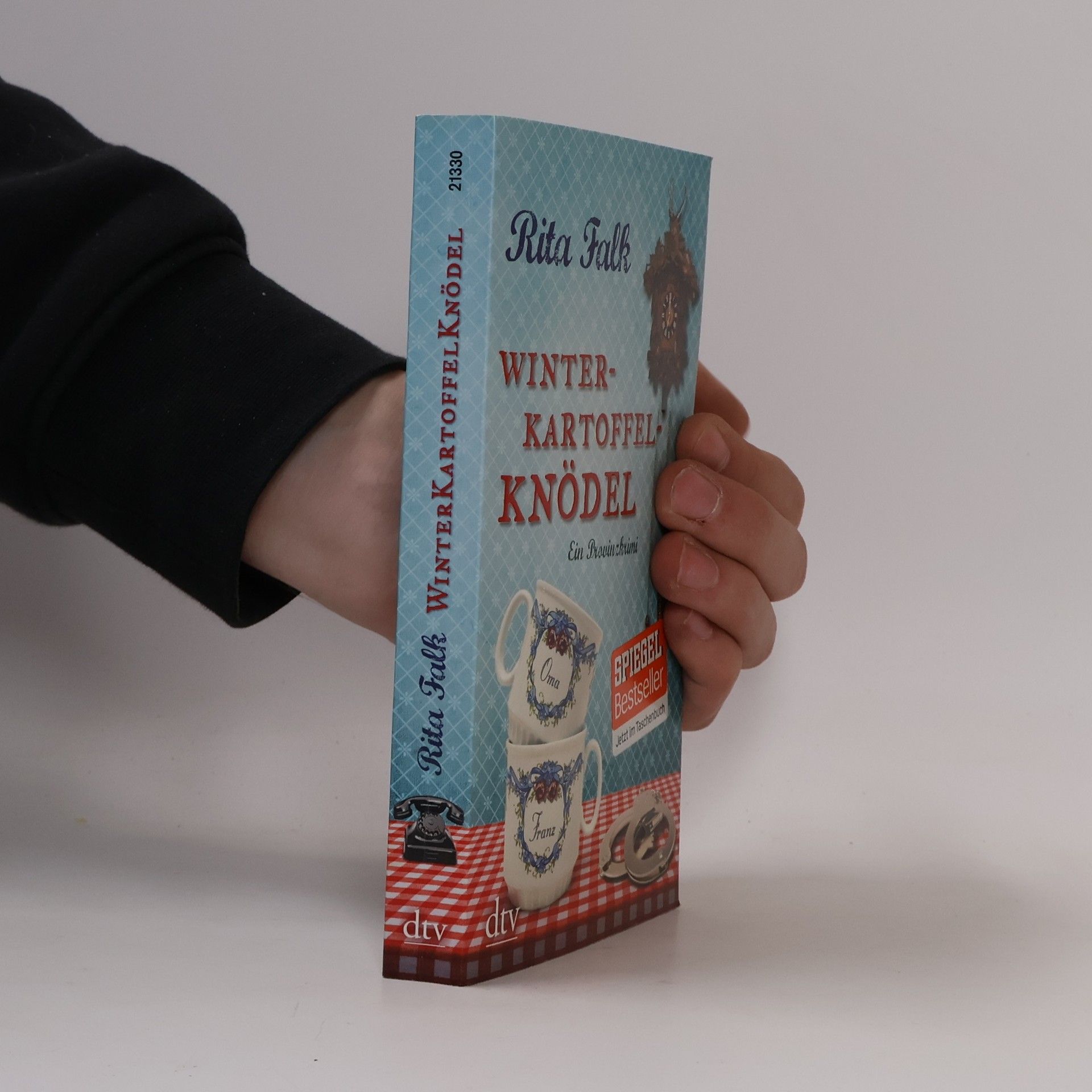 Rita Falk Winterkartoffelknödel