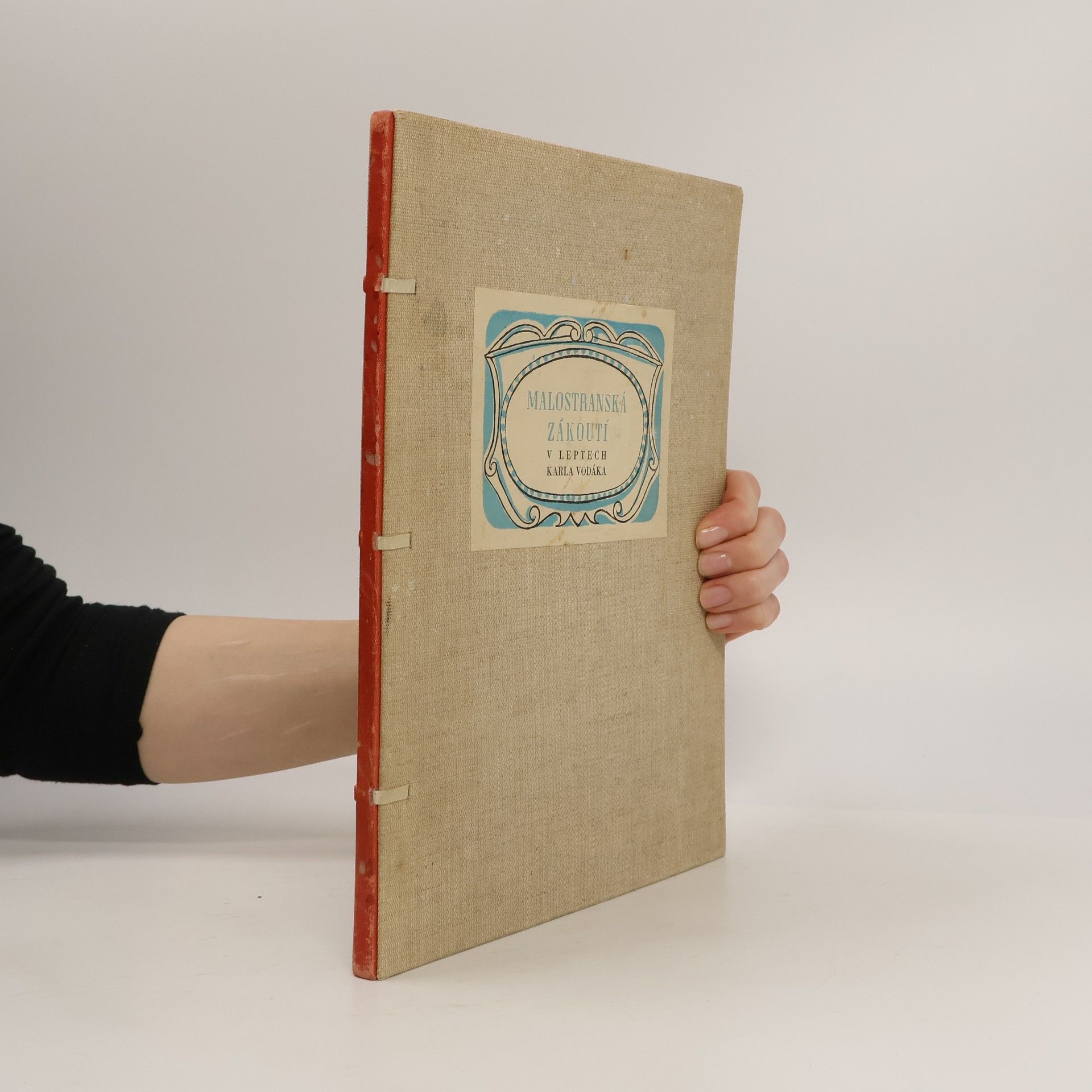 Autorenkollektiv Malostranská zákoutí