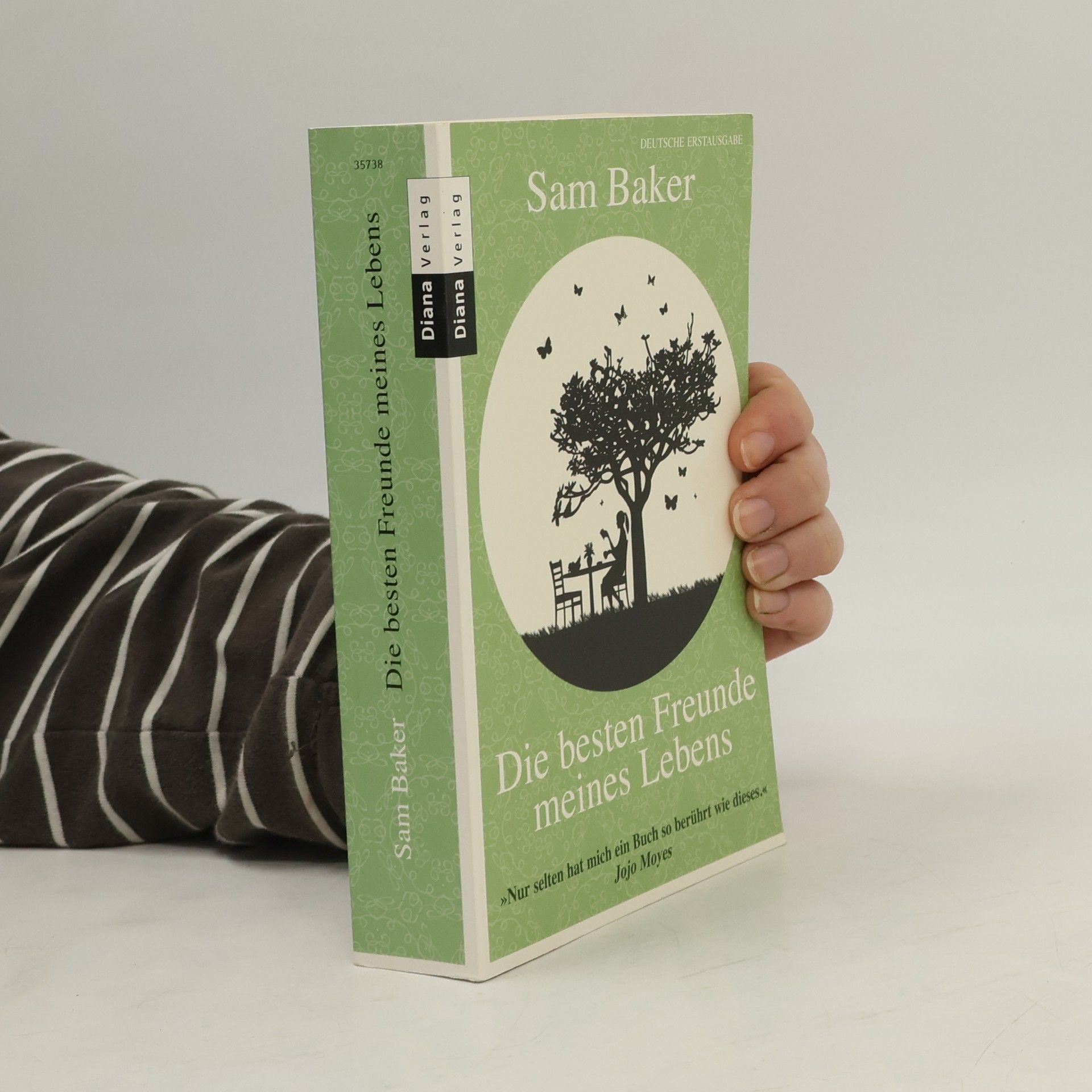 Sam Baker Die besten Freunde meines Lebens