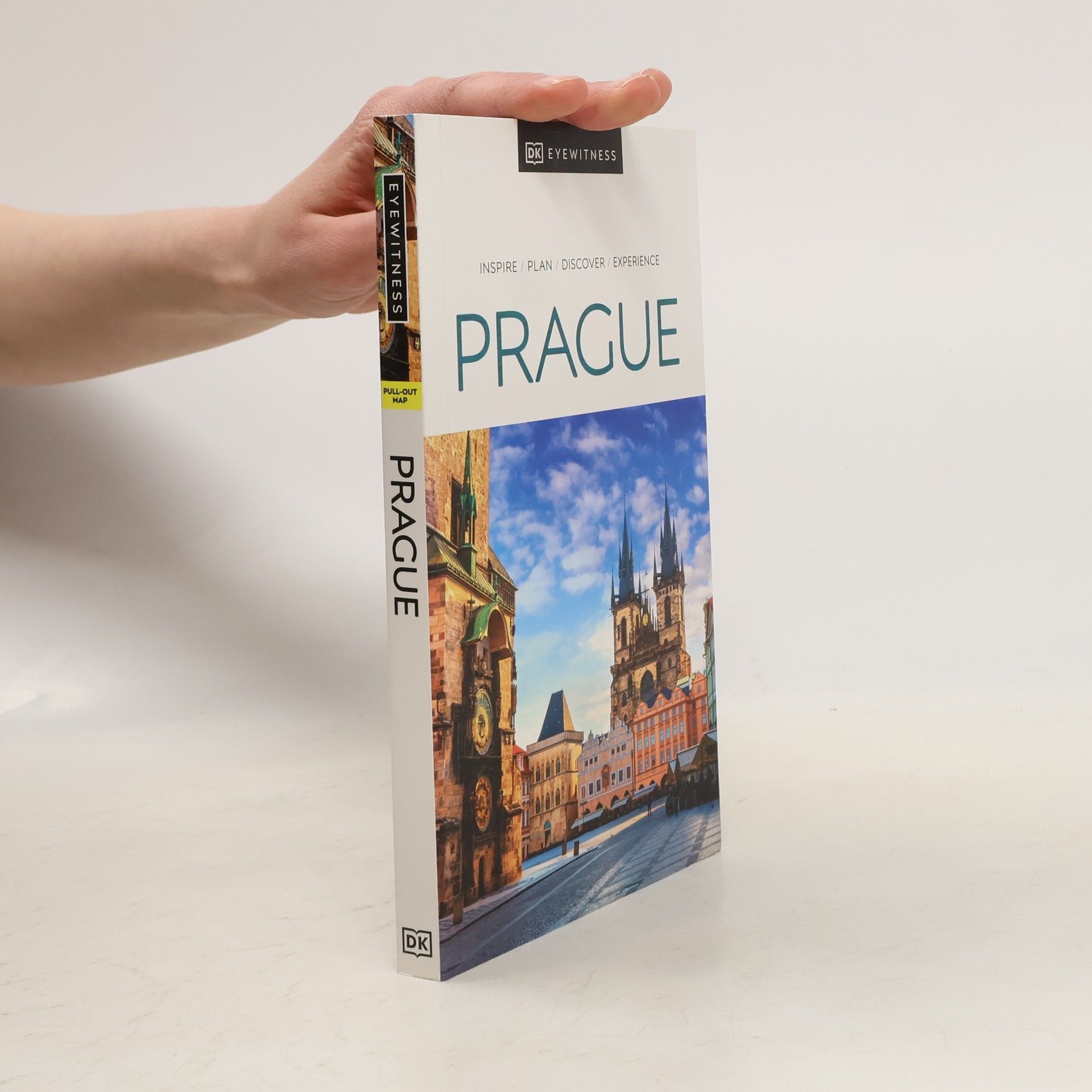 DK Eyewitness DK Eyewitness Prague