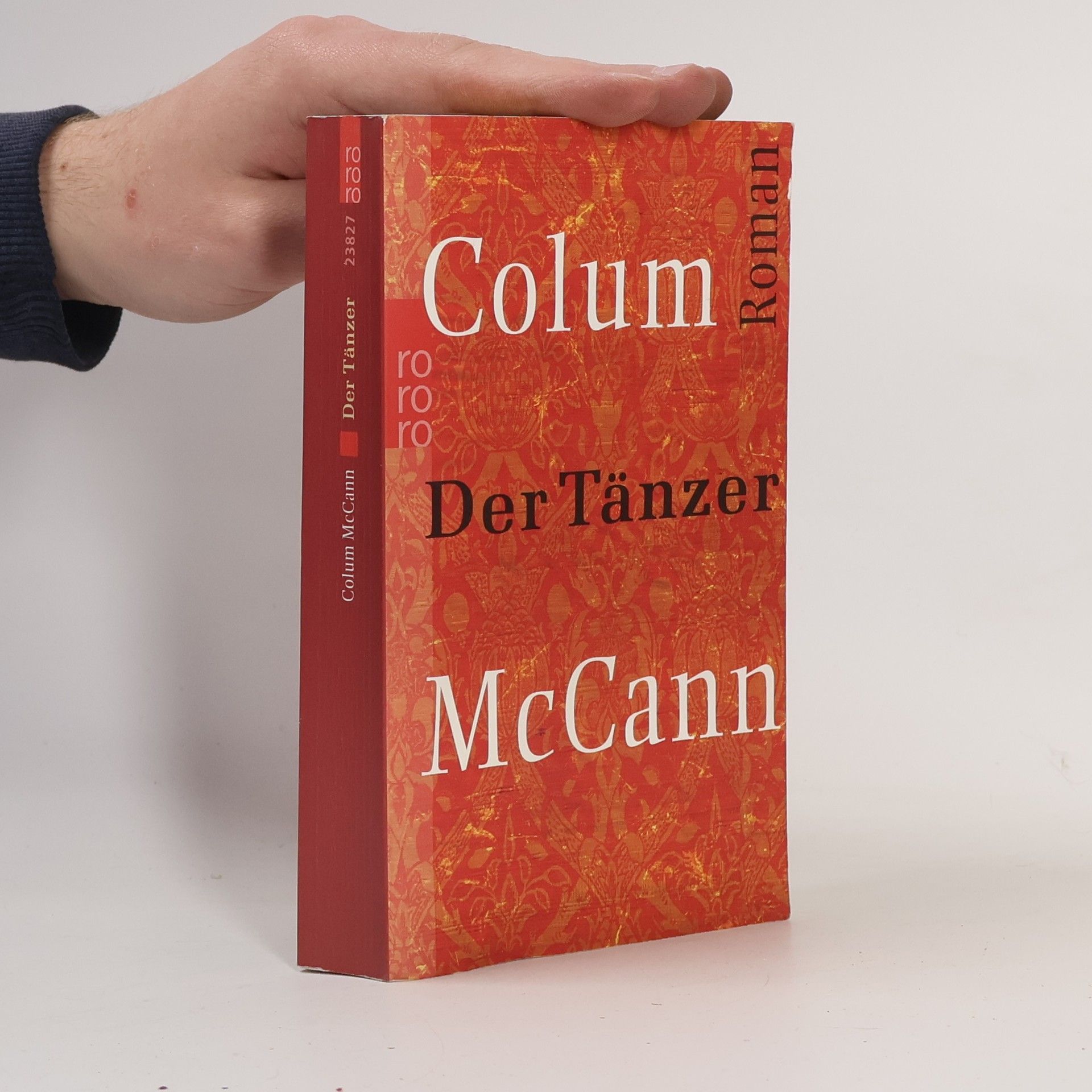 Colum McCann Der Tänzer