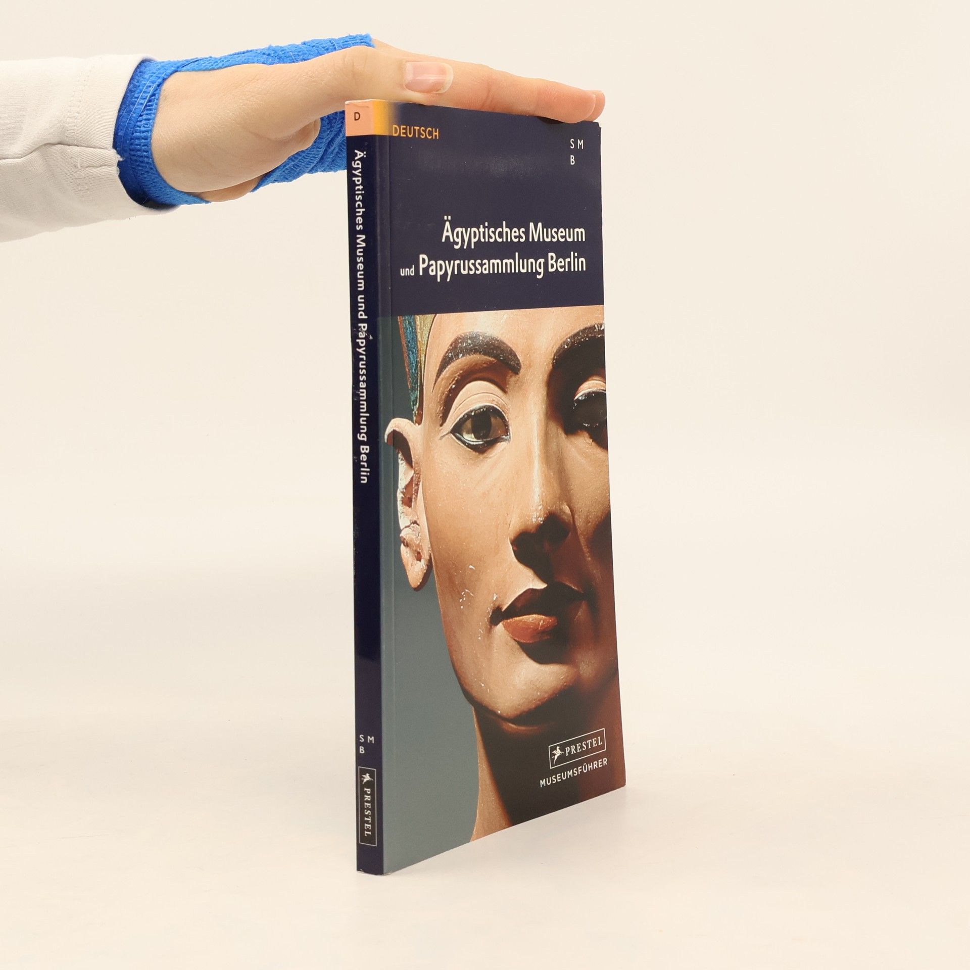 Dietrich Wildung Ägyptisches Museum und Papyrussammlung Berlin