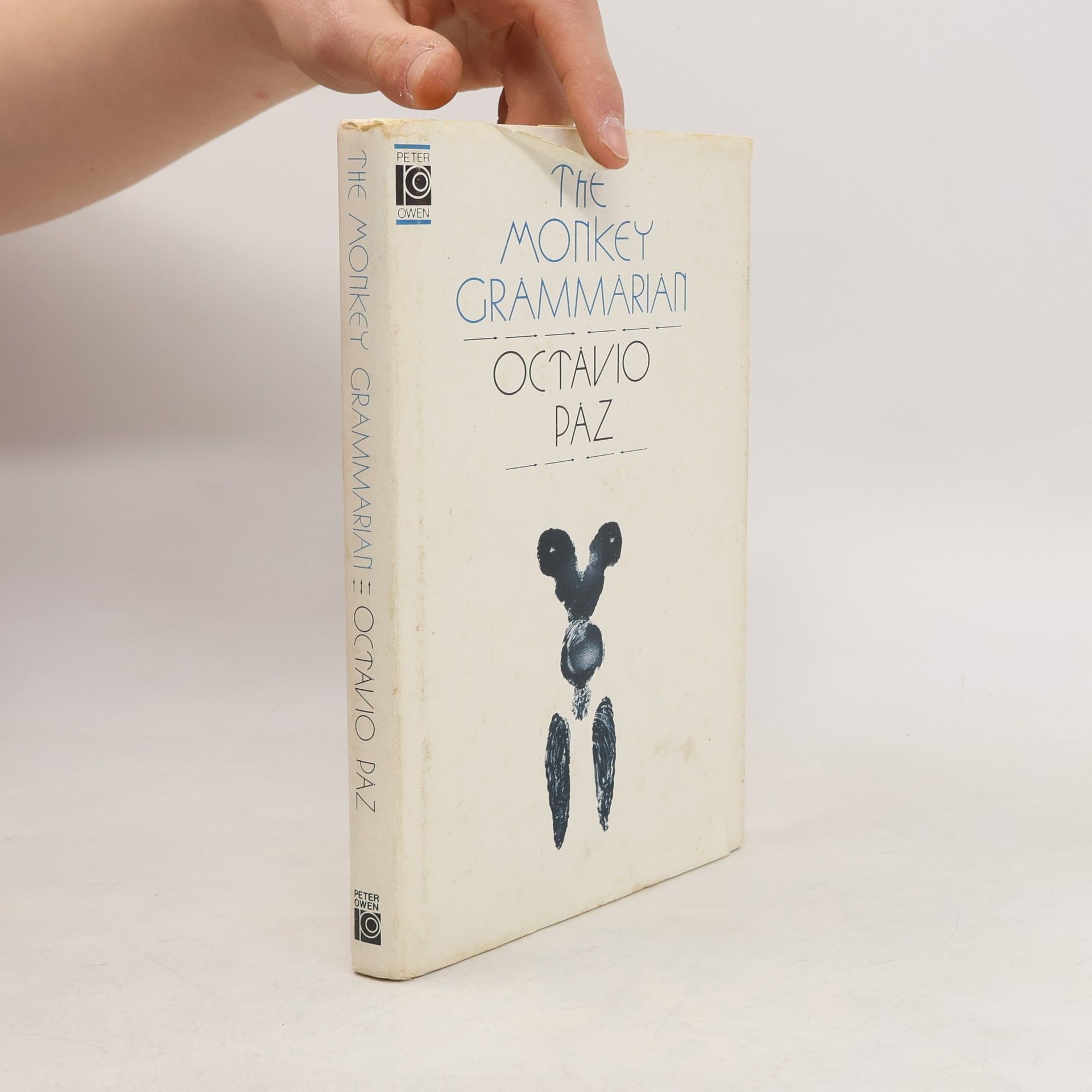 Octavio Paz The Monkey Grammarian