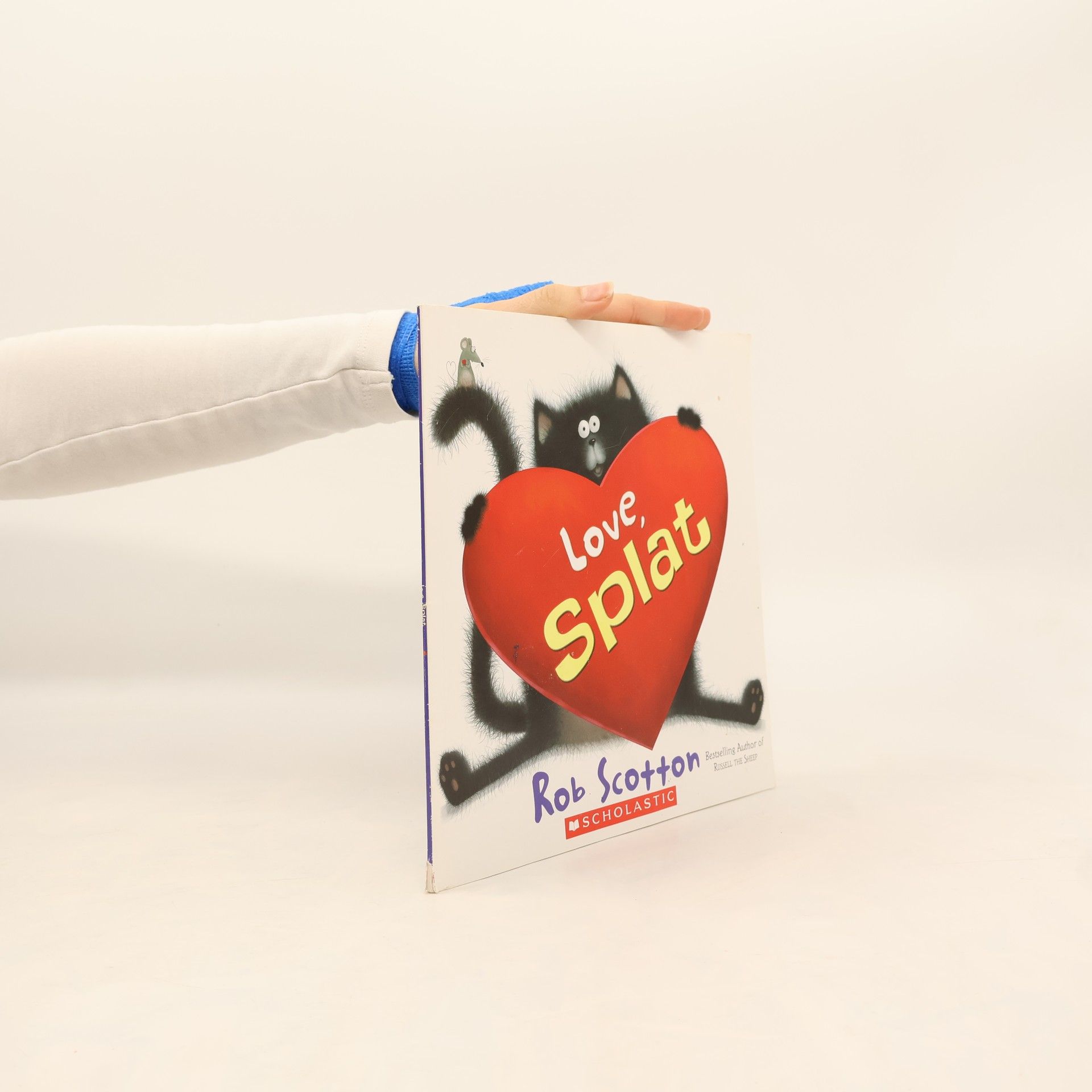 Annie Auerbach Love, Splat